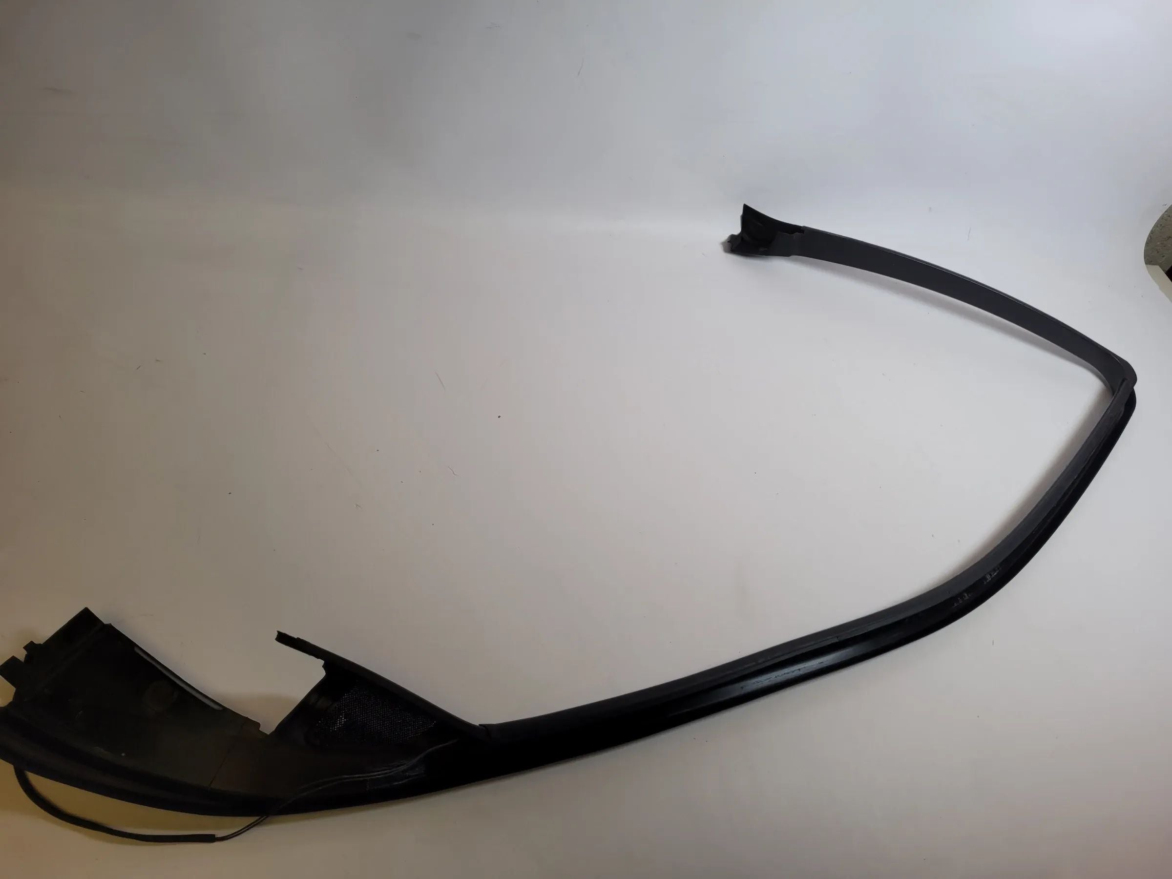 BMW 5er Touring E39 Blende Fensterrahmen Tür Rechts Vorne 8183732A Original