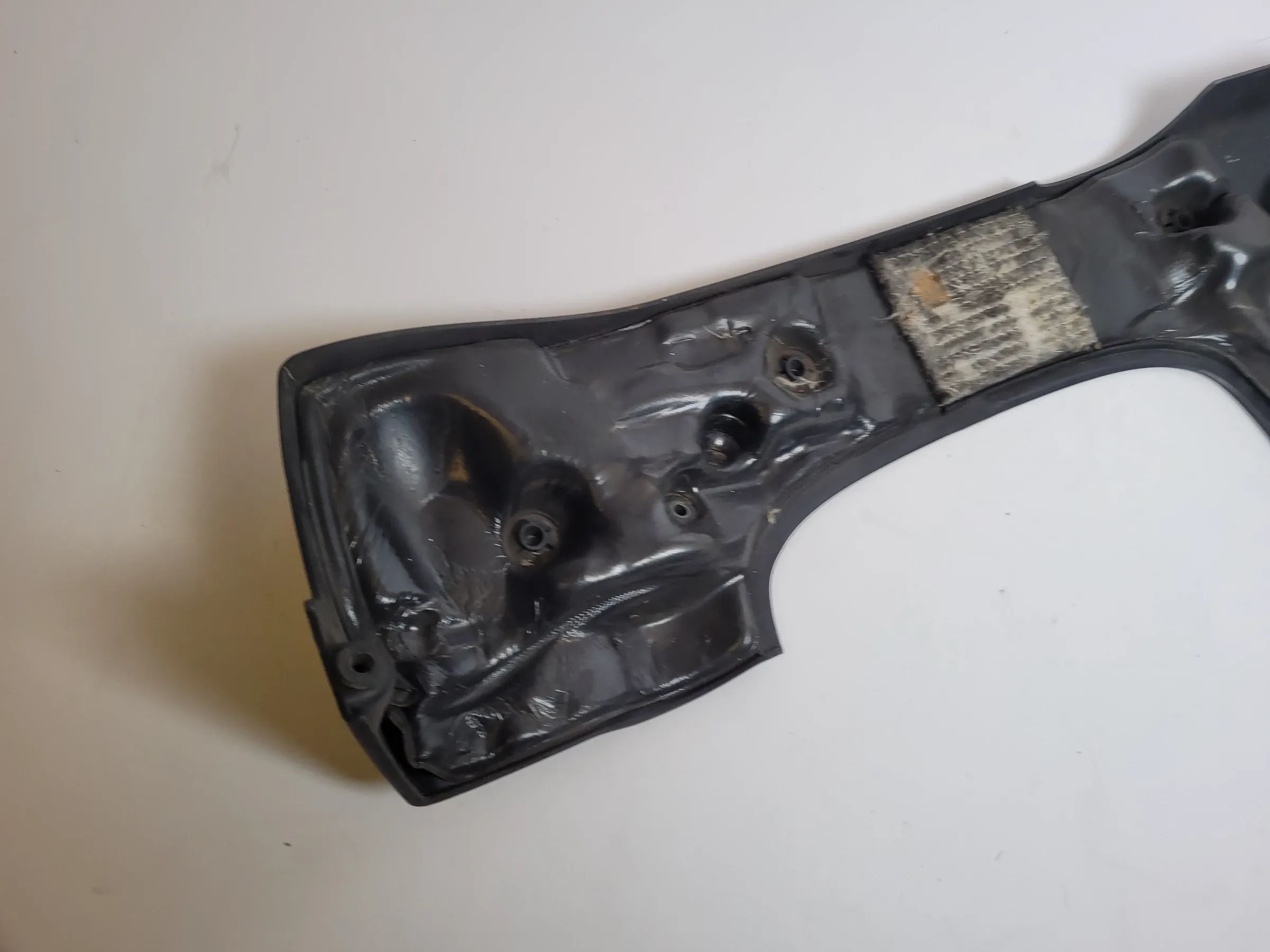 BMW 5er Touring E39 Motorabdeckung Verkleidung 2248061 Original