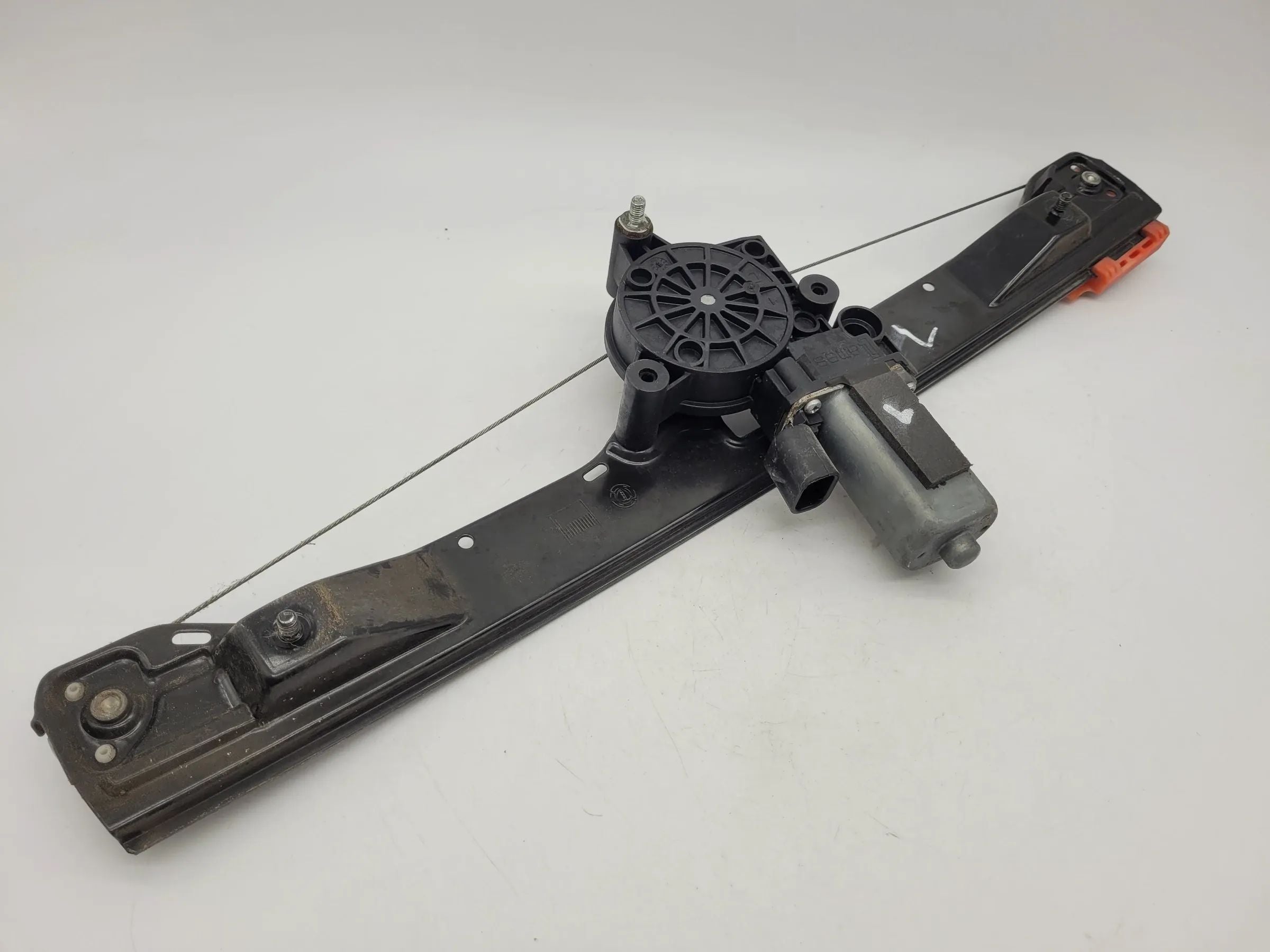 Fiat Punto Grande 199 Fensterhebermotor + Gestänge Links 51786729 Original