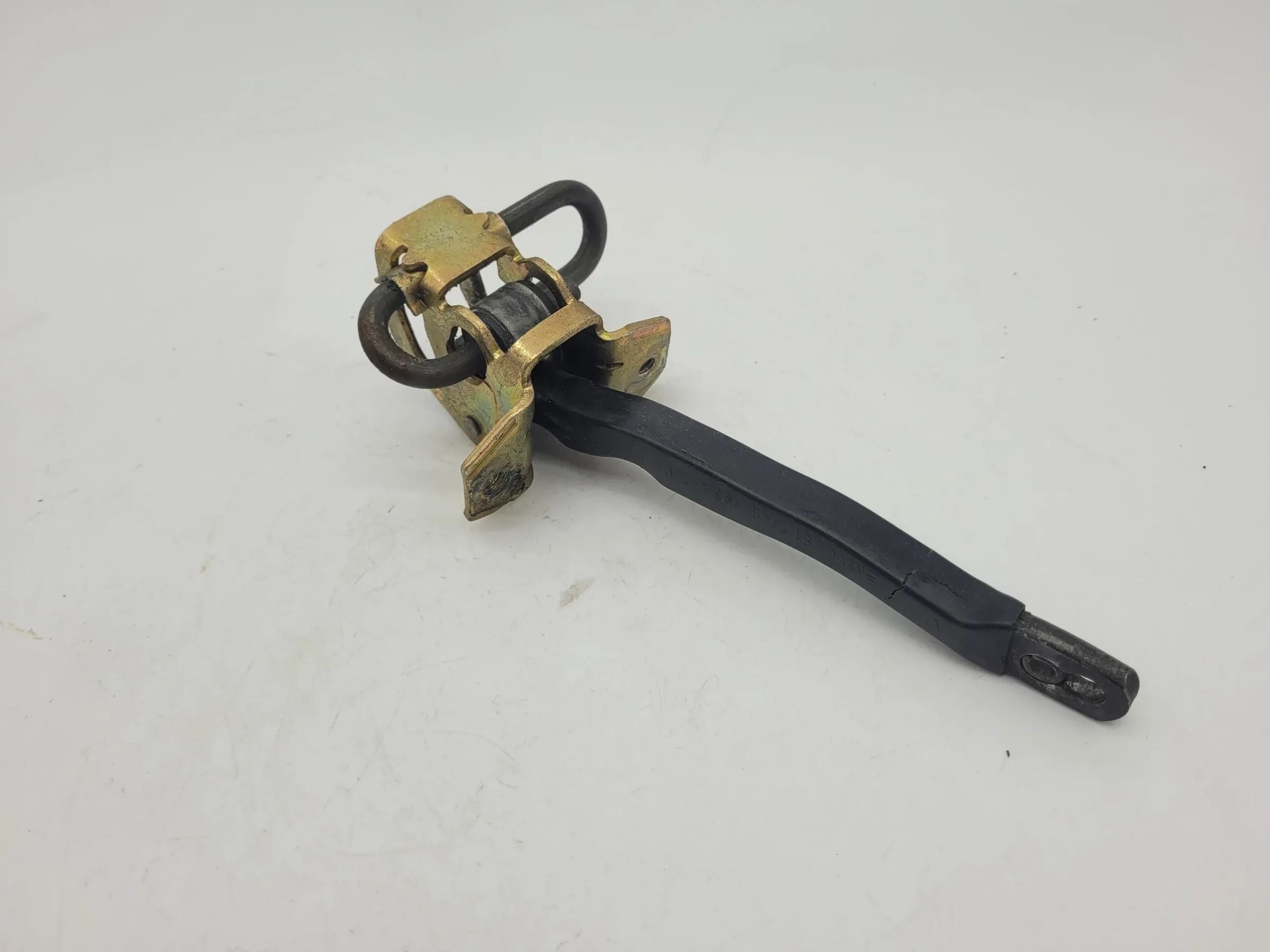 BMW 5er Touring E39 Bande de fixation de porte avant G/D 51.21-8193447.1 (Original)