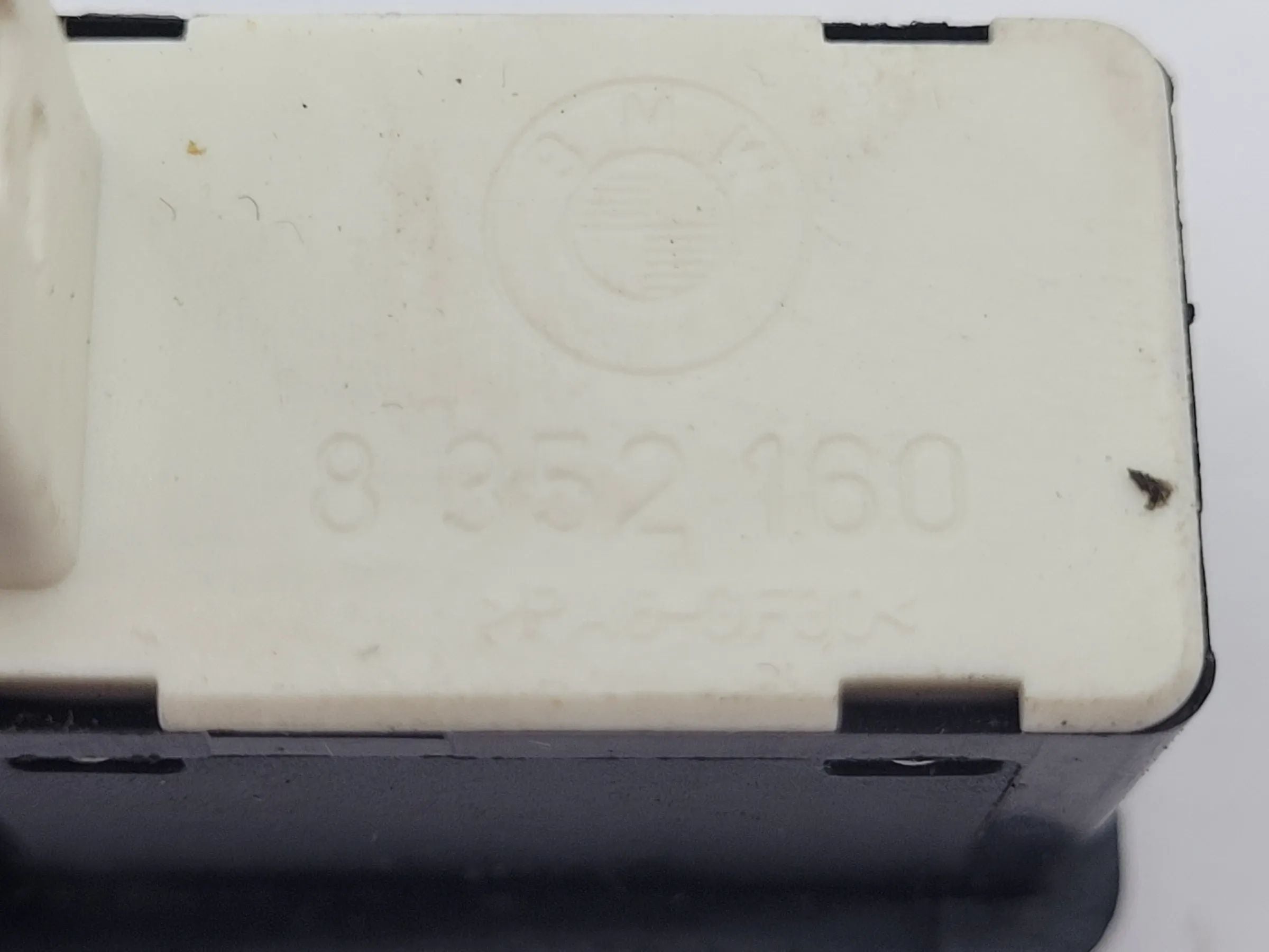 BMW 5er Touring E39 Sitzmemory Sitz Schalter 8352160 (Original)