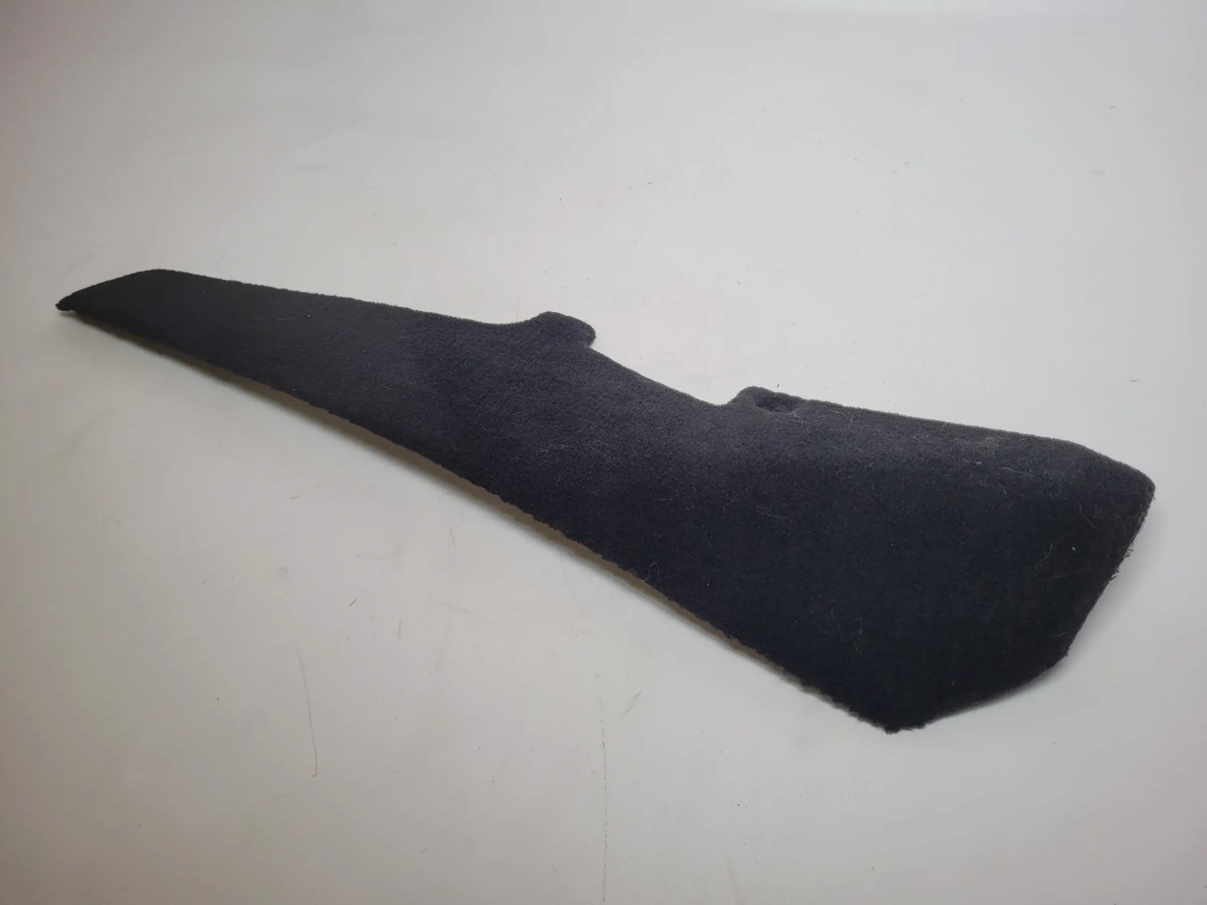 BMW 5er Touring Mittelkonsole Verkleidung Teppich Rechts 51.16-8159692 Original