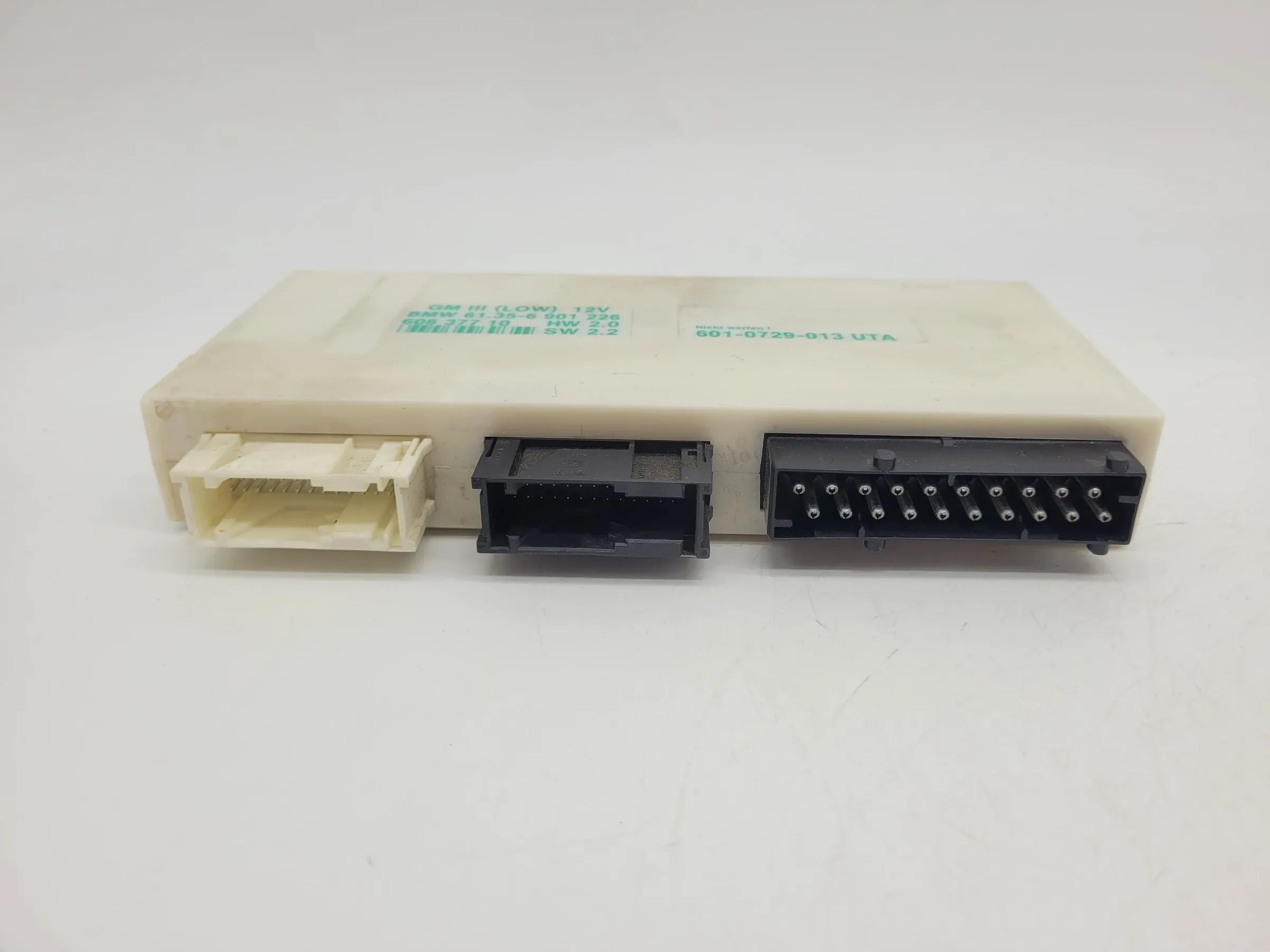 BMW 5er Touring E39 Grundmodul Steuergerät 61.35-6901226 Original