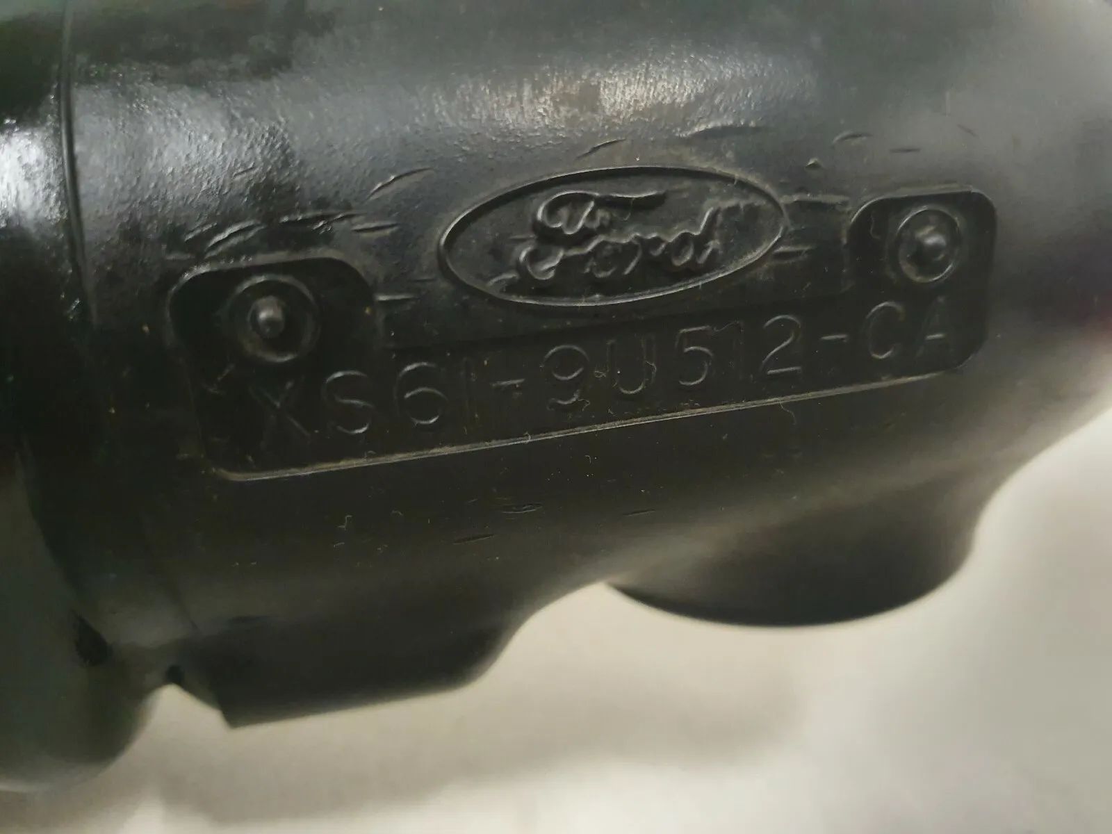⭐ original Ford Fiesta IV 1,3 ltr Tubo de Admissão Mangueira de Admissão XS619U512CA ⭐