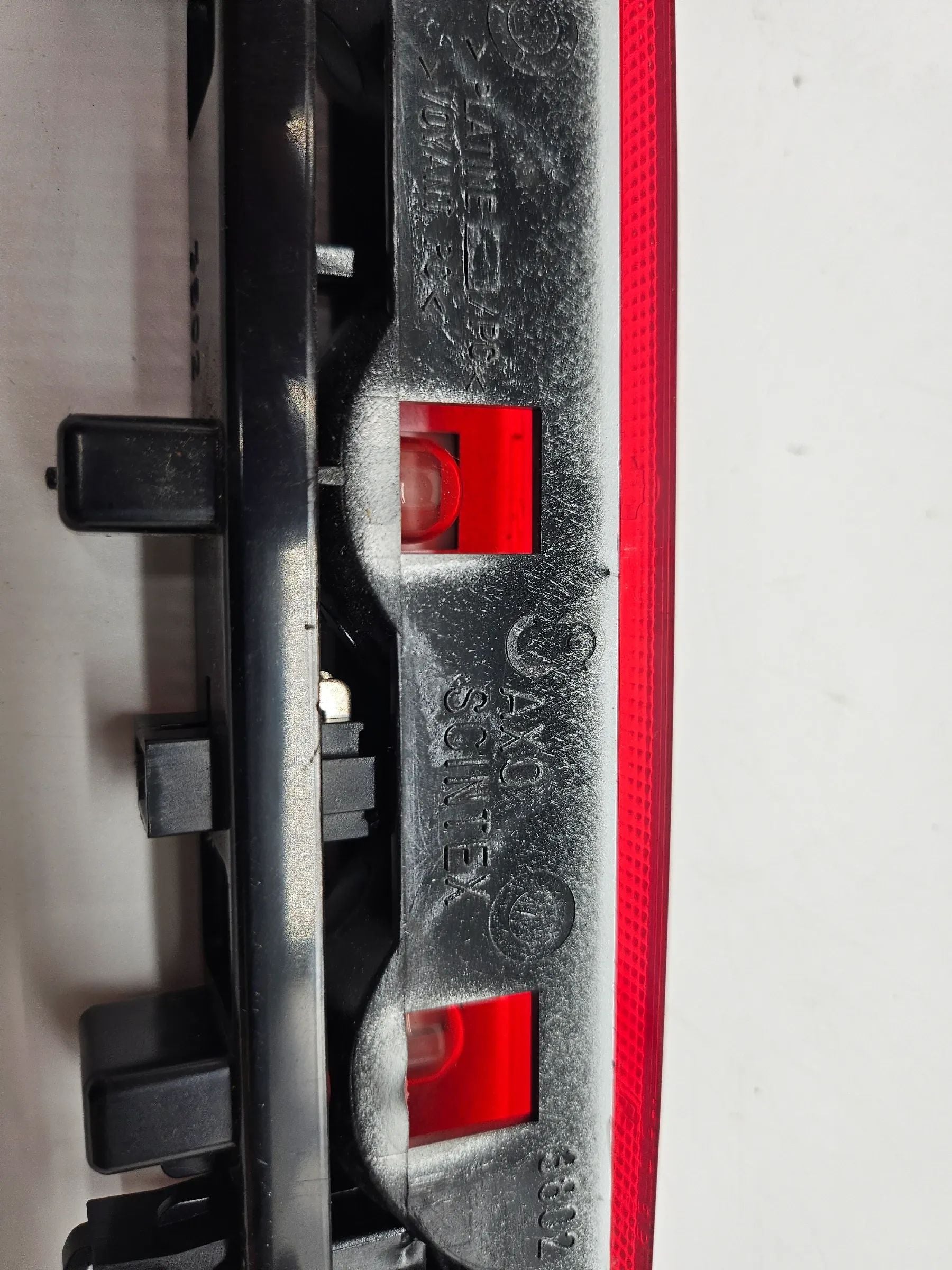 Luce freno stop per CITROEN XSARA PICASSO 1.6 16V Exclusive 2005 1066329