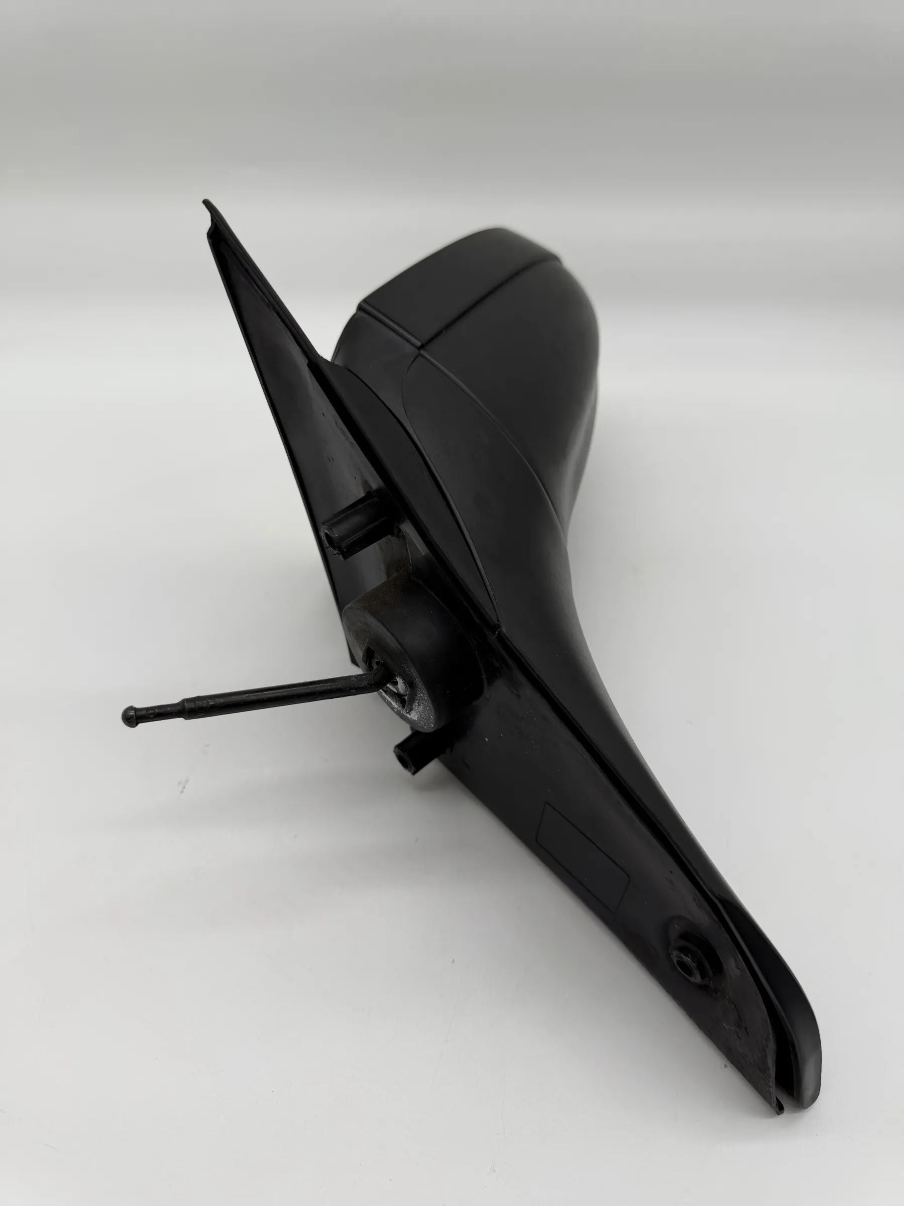Specchietto esterno Opel Corsa B (S93) meccanico sinistro nero 008062349