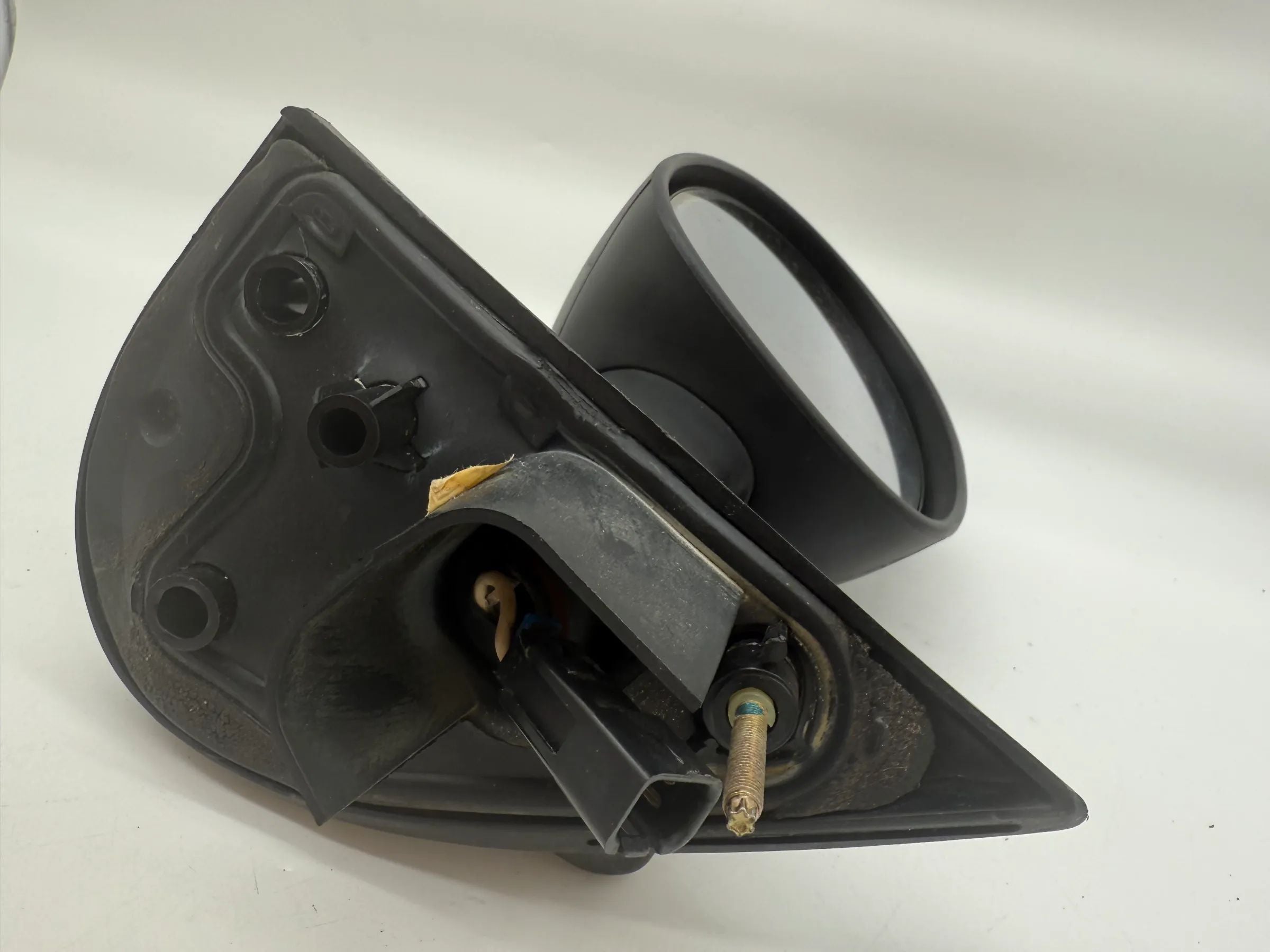 RENAULT Twingo exterior mirror left electric black E2014001 