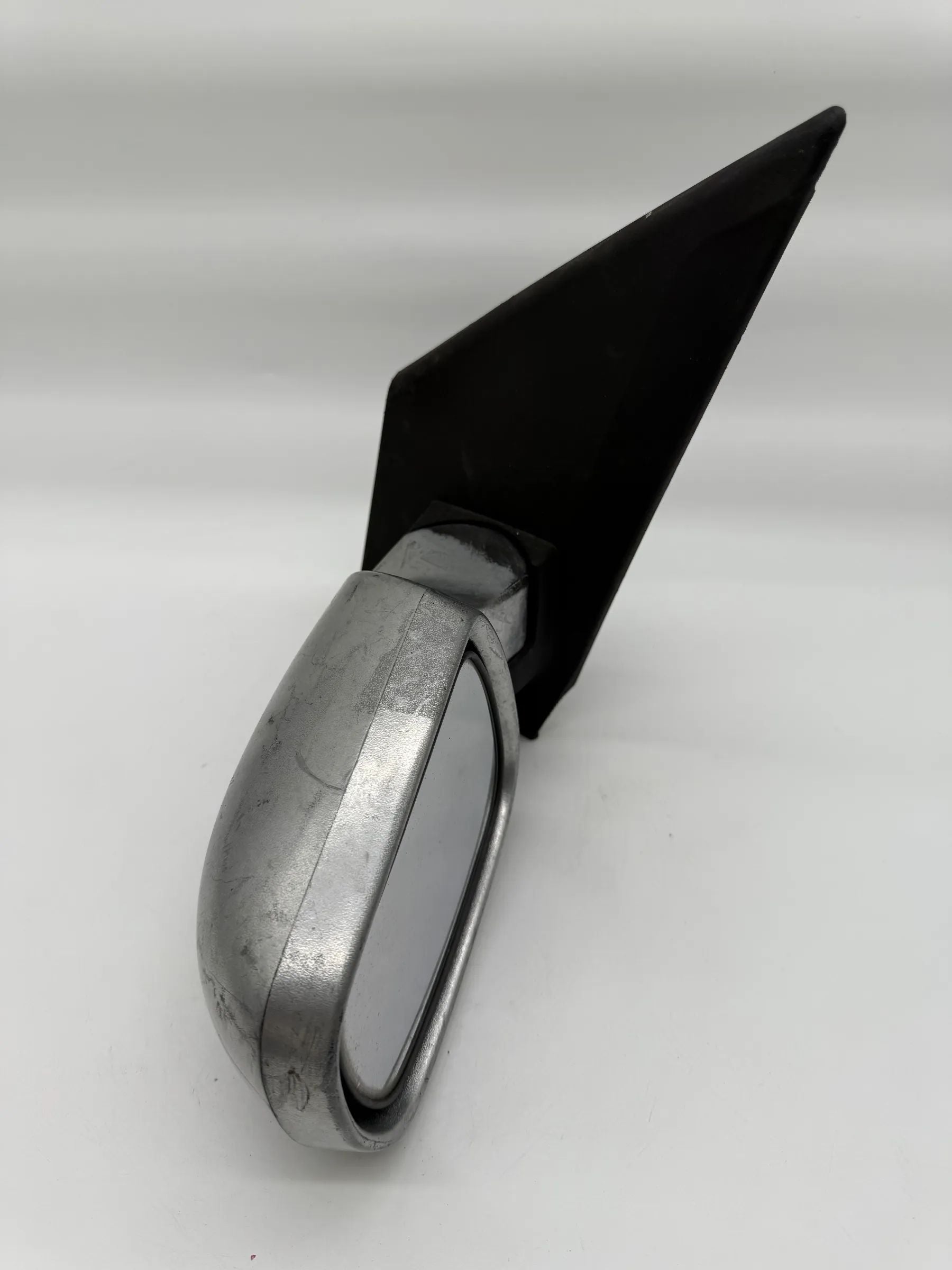 Ford Fusion JU2 exterior mirror left electrically heated silver E11015782 