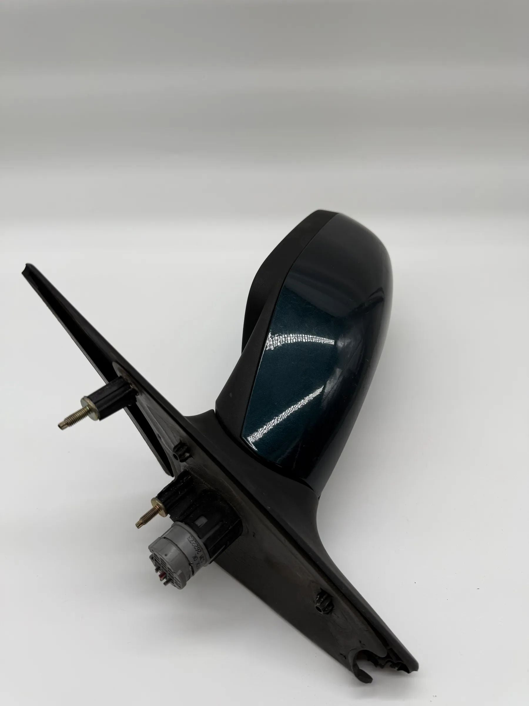 Renault Laguna Espelho Exterior Esquerdo Elétrico E9014128 Azul/Verde