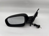 Outside mirror left, manual black VW Lupo, Polo, SEAT E1010640 2