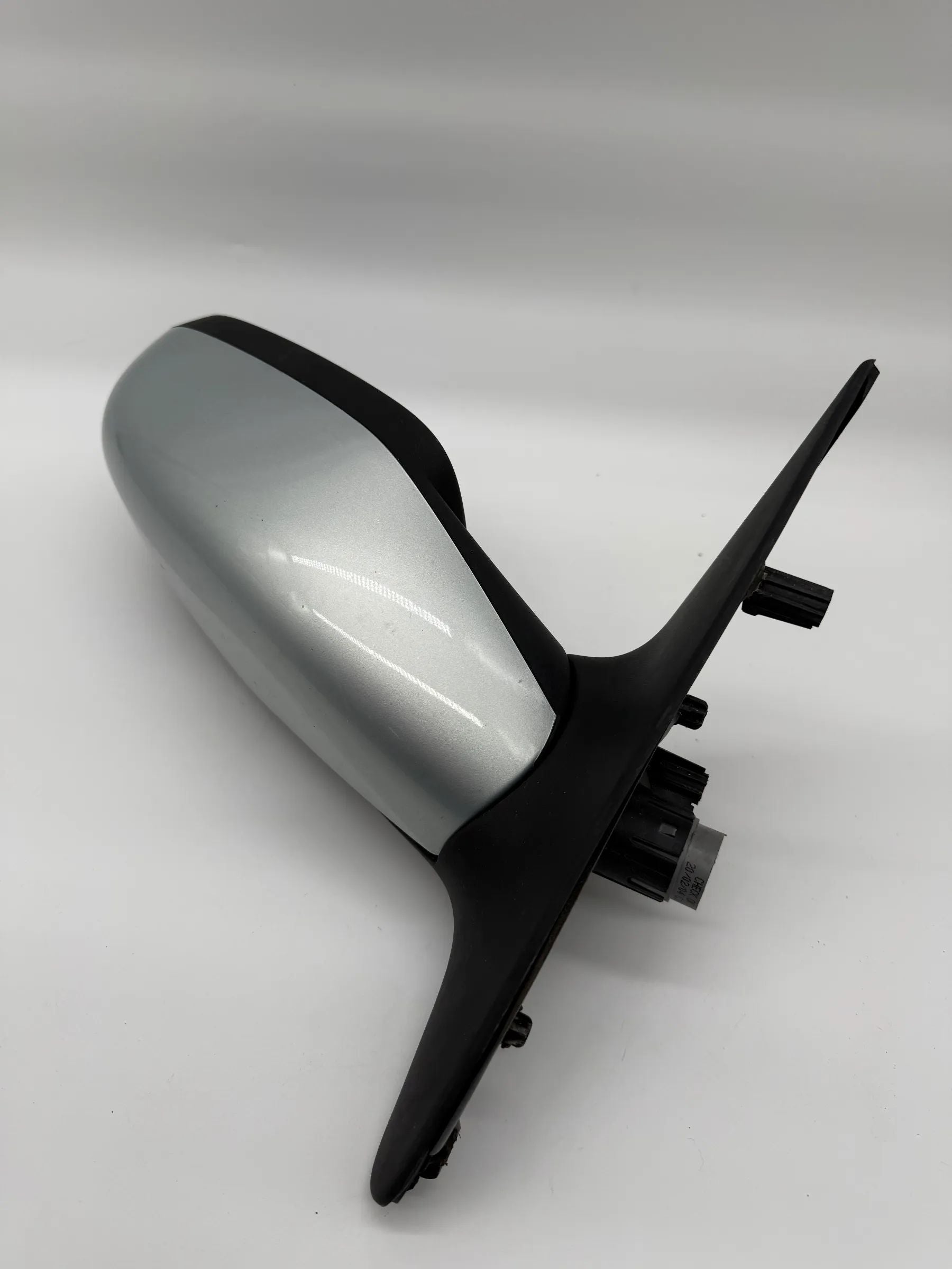 Espelho Lateral Direito Elétrico Renault Laguna Prateado E9014128