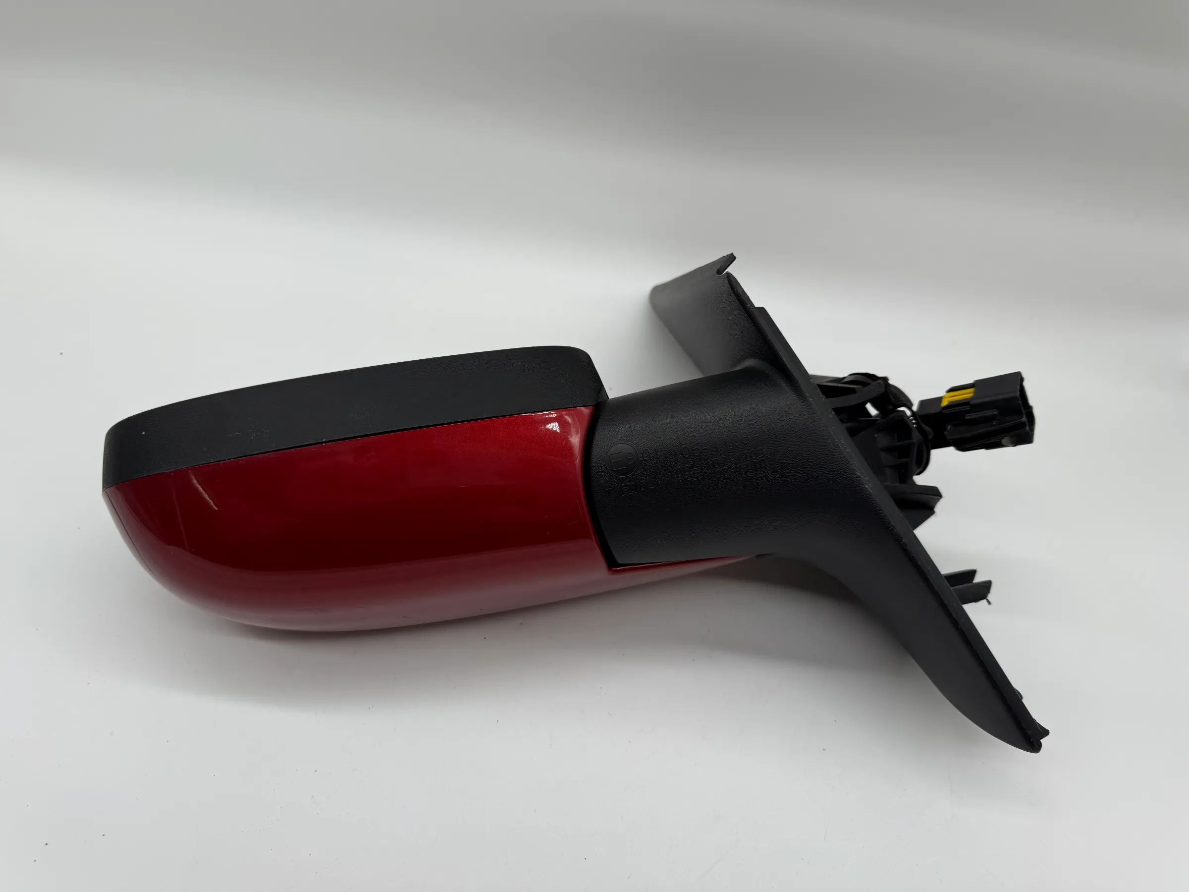 อะไหล่แท้กระจกมองข้างไฟฟ้า Renault Megane ด้านซ้าย หมายเลข 12353070