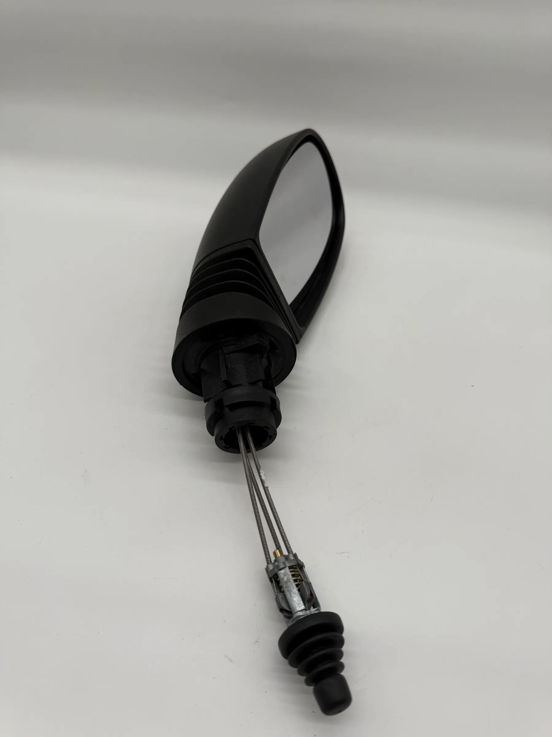 Rétroviseur Extérieur Mécanique Droit Noir Fiat Punto E30157179