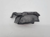 Original Audi A6 (4B2/4B4) Formstück hinter Türverkleidung Vorne Links 4B0867367