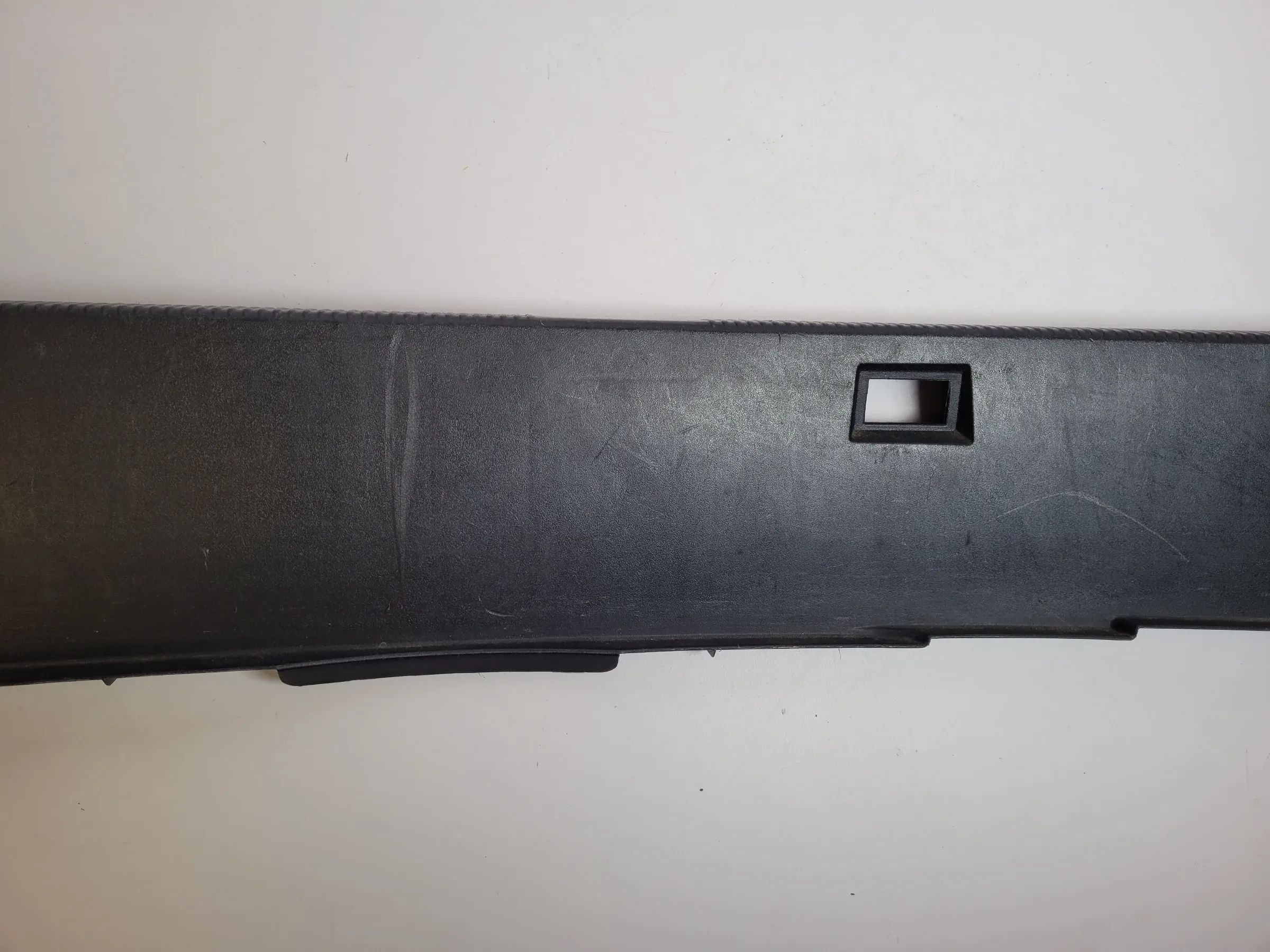 Original Audi A6 (4B2/4B4) Ladekante Verkleidung Kofferraum 4B5863471F