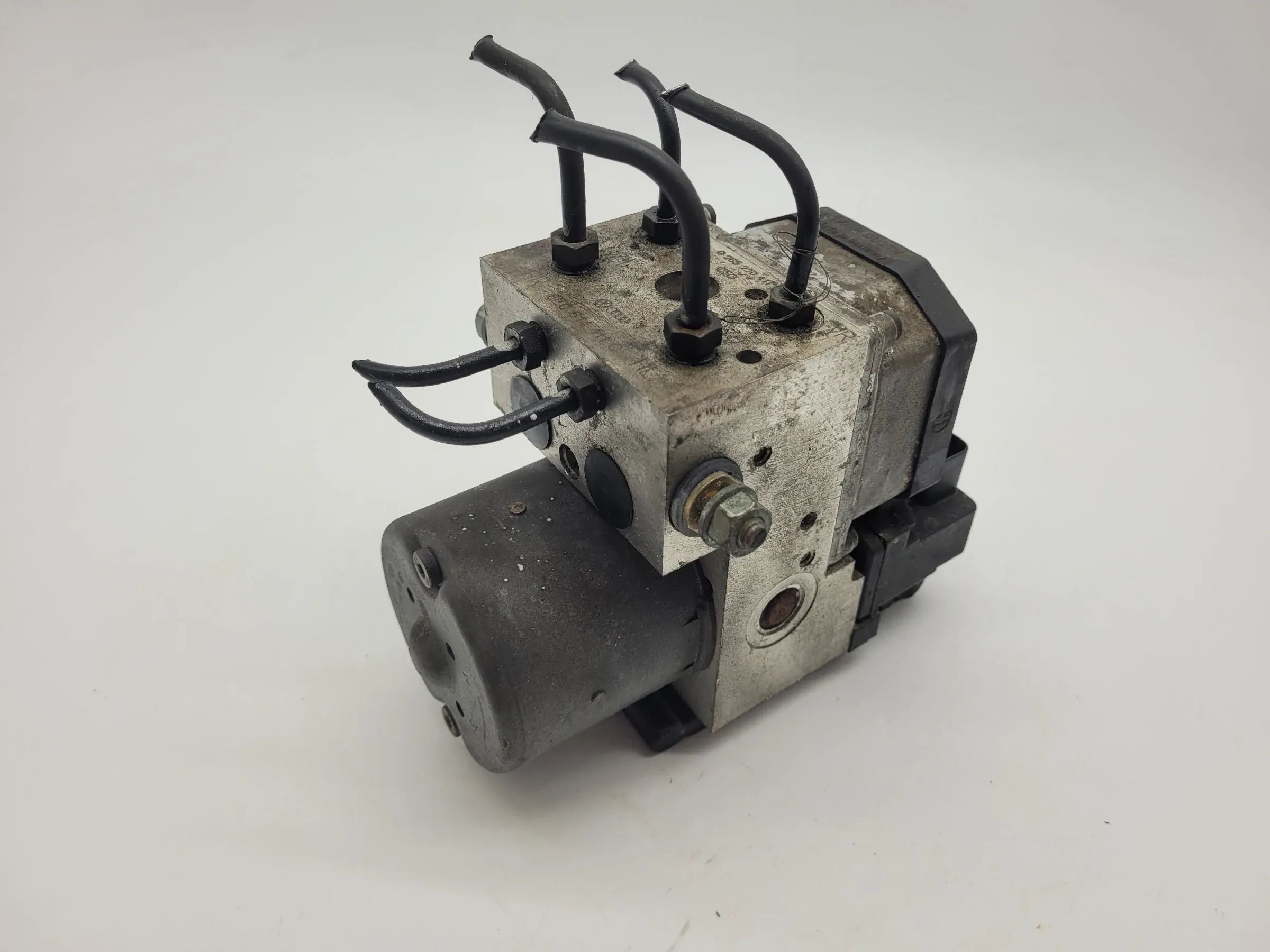 Original Audi A6 (4B2/4B4) ABS Hydraulikblock + Steuergerät 8E0614111C