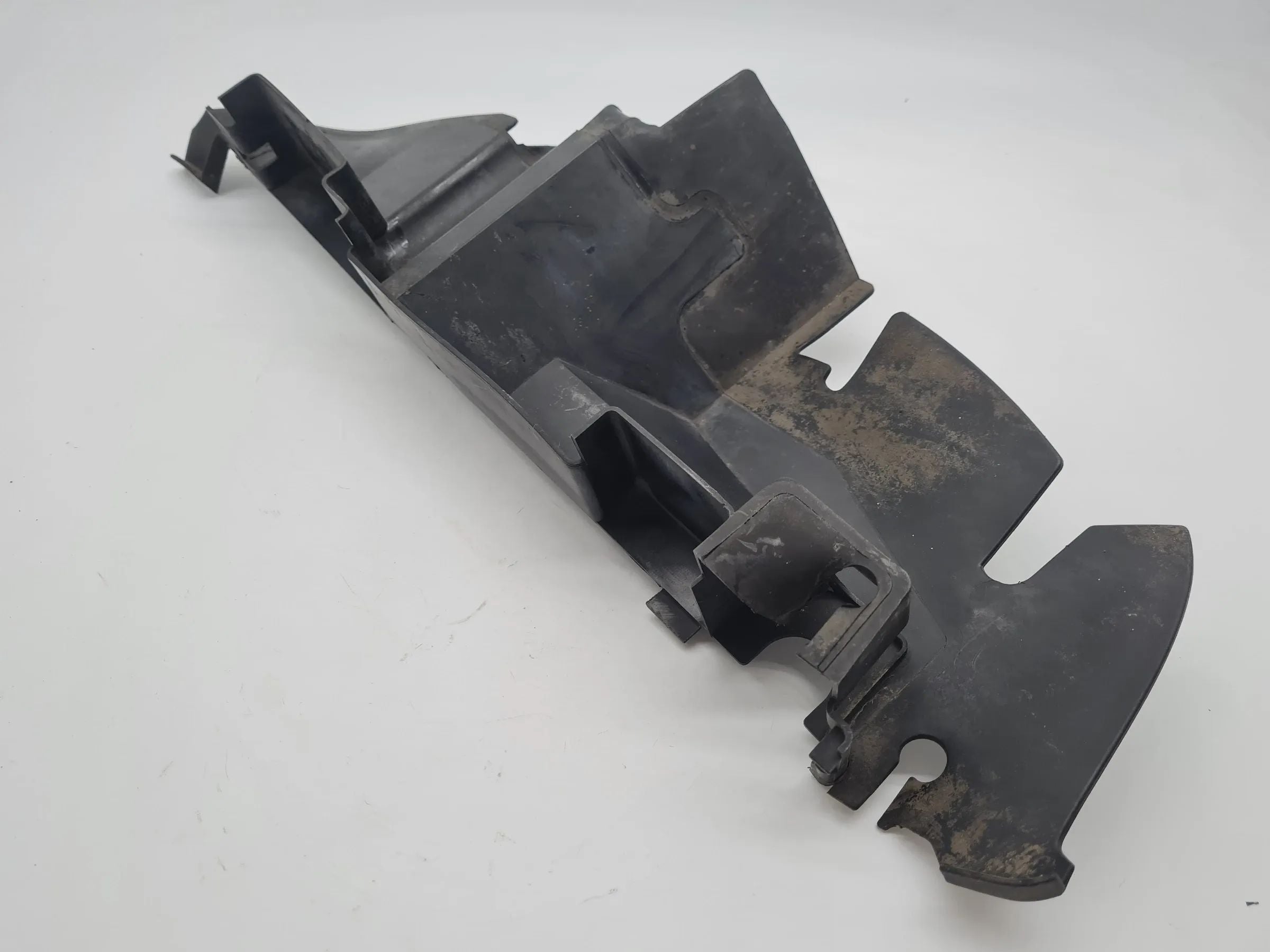 Original Audi A6 (4B2/4B4) Luftleitblech Schlossträger Kühler Links 4B0121283
