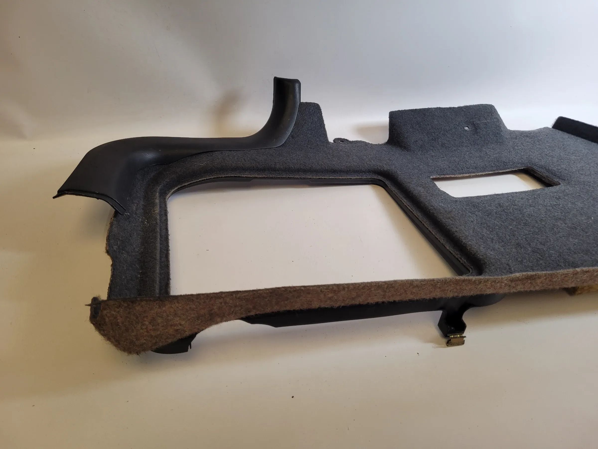 Original Audi A6 (4B2/4B4) Kofferraum Verkleidung Abdeckung Links 4B5863887F