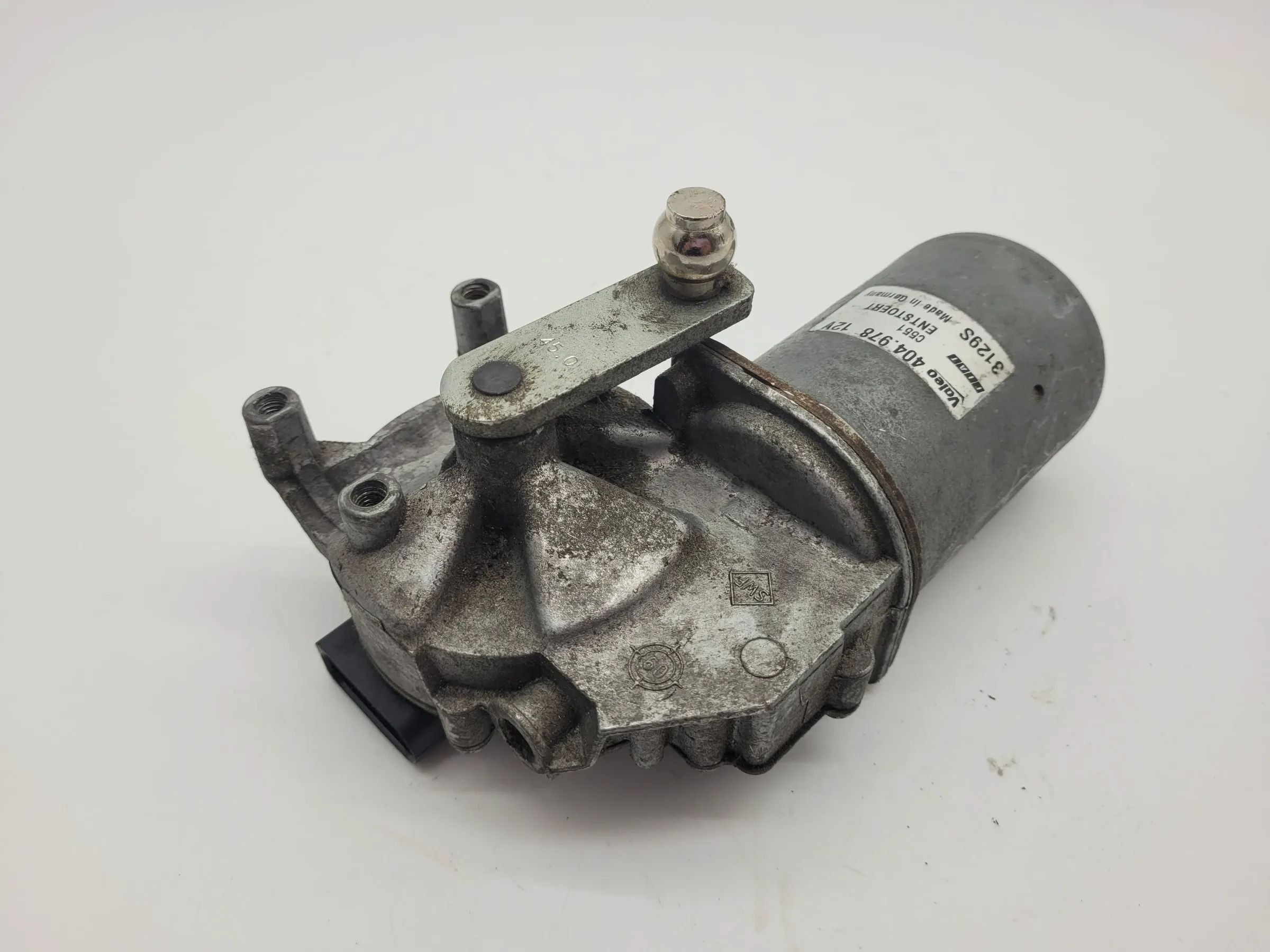 Original Fiat Punto Grande (199) Wischermotor Vorne 735331951