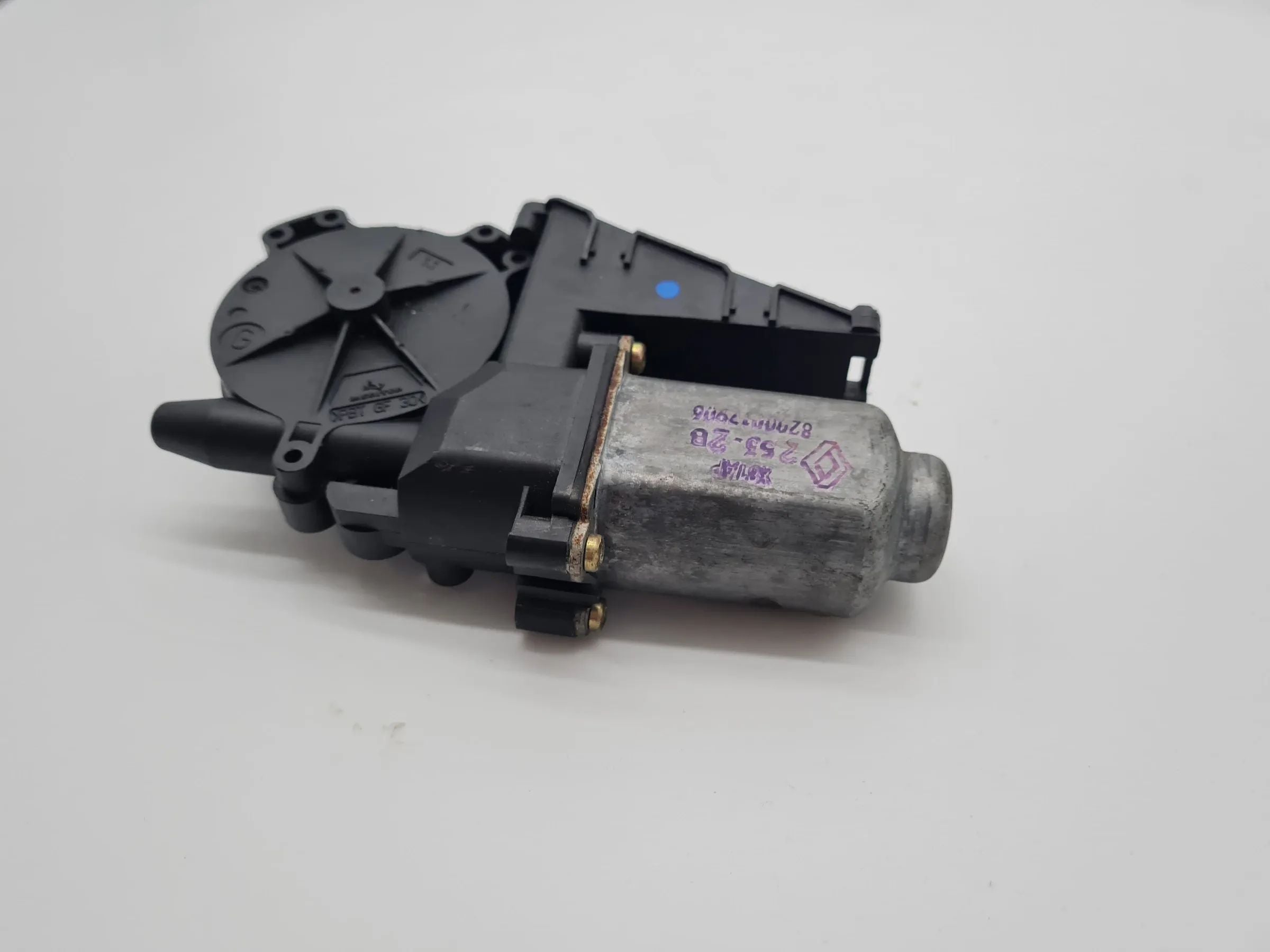 Original Renault Espace IV 4 (JK0) Fensterhebermotor Hinten Rechts 8200017906