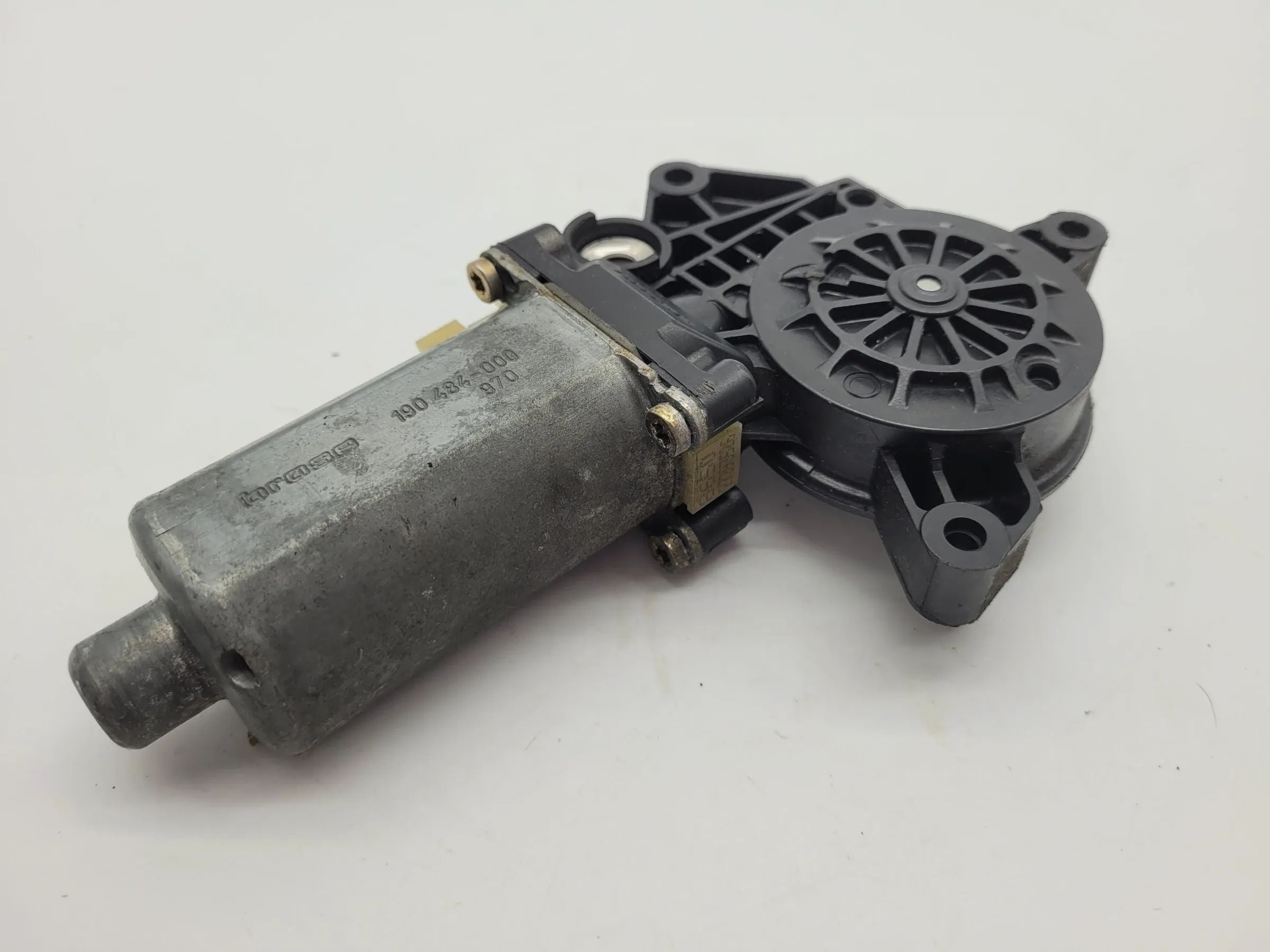 Original Renault Espace III 3 (JE0) Fensterhebermotor Vorne Links 190484000
