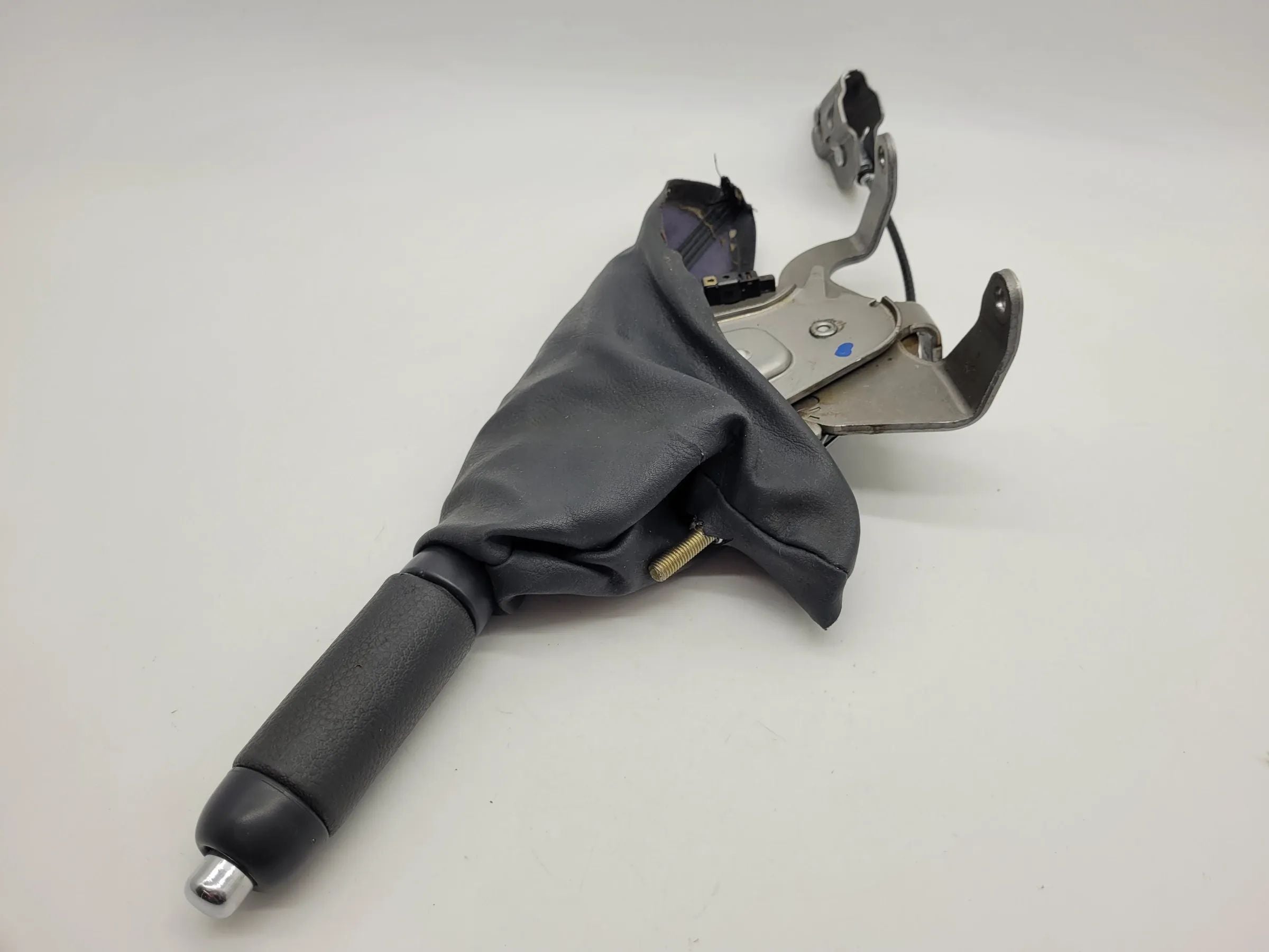 Original Mini One (R50/R53) Handbremshebel Handbremse + Manschette 6774814