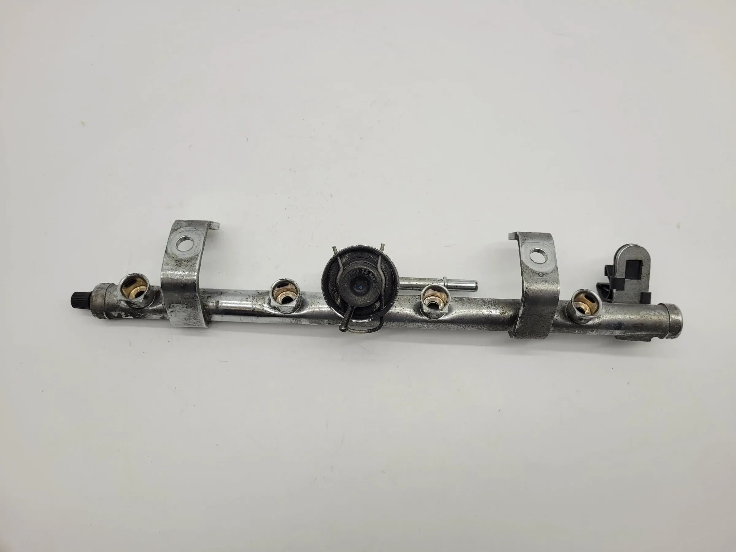 Original Mini One (R50/R53) 1.6 Kraftstoffverteiler Einspritzleiste 7550166