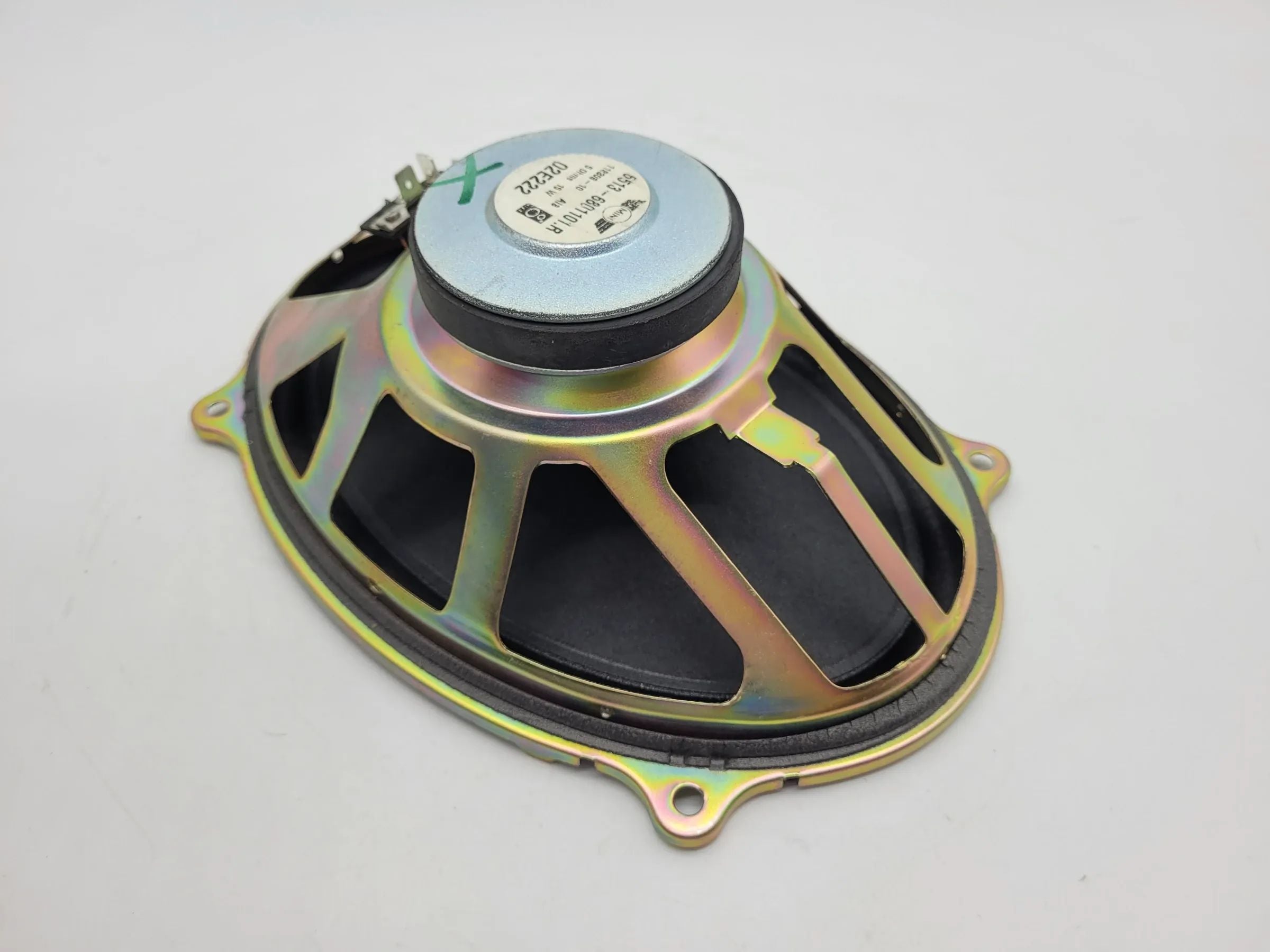 Original Mini One (R50/R53) Hecklautsprecher Rechts Hinten 65.13-6801101.R