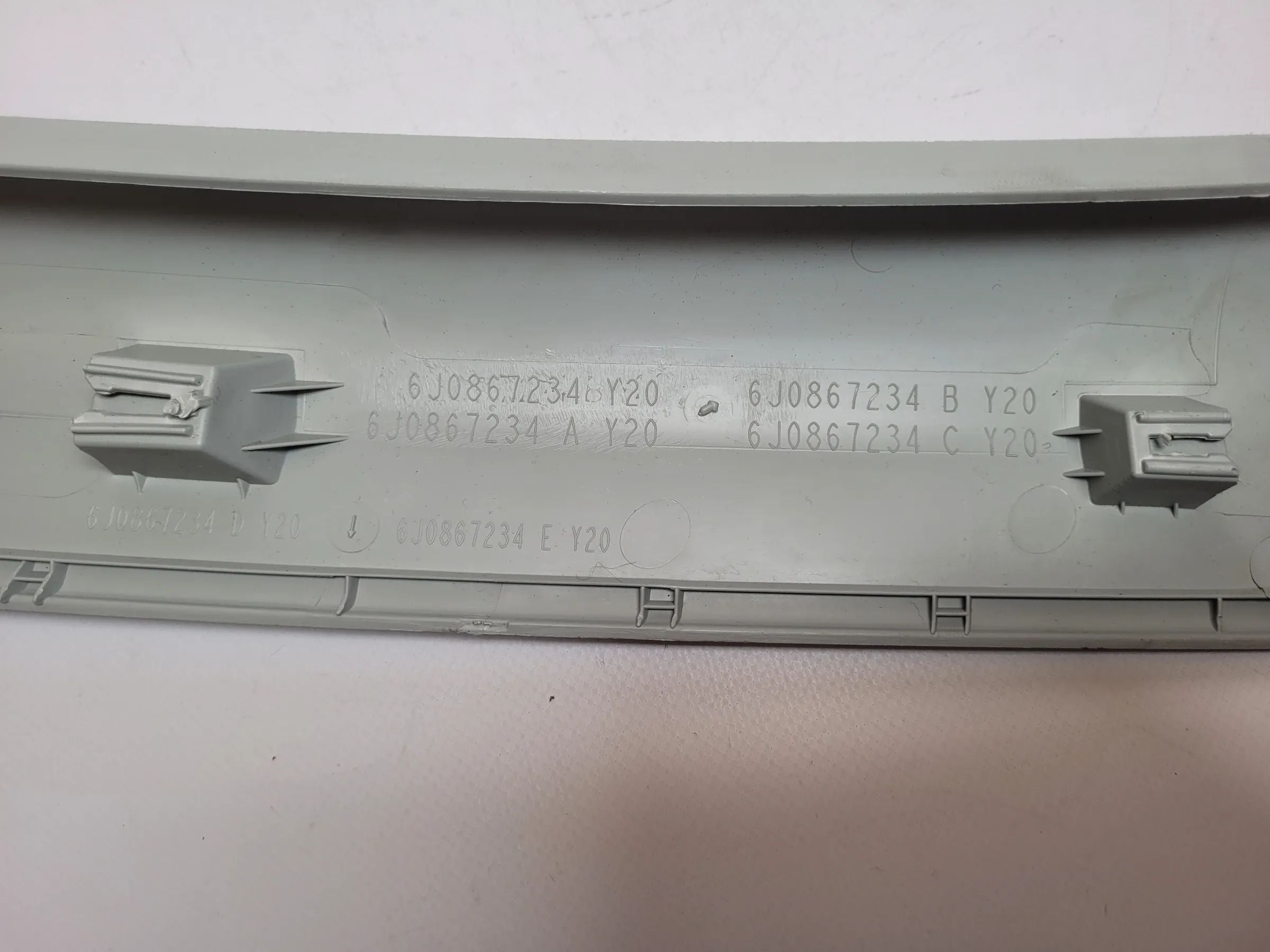 Original Seat Ibiza IV (6J5/6P1) Verkleidung A-Säule Rechts Vorne 6J0867234