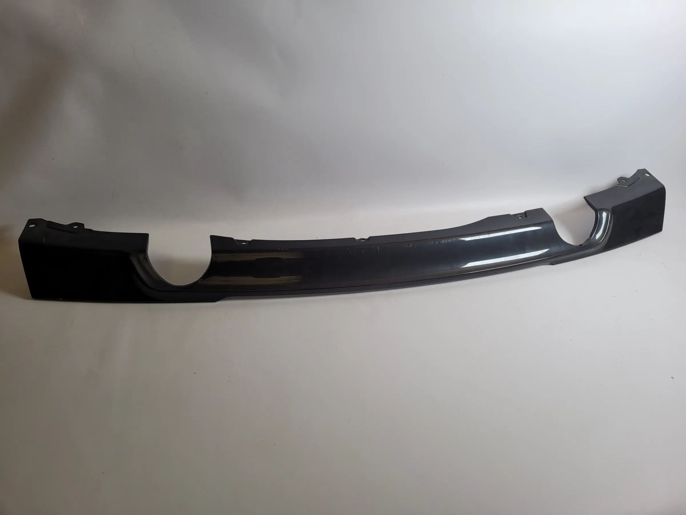 Original BMW 3er (F30/F31) Stoßstange Diffusor Doppel Auspuff 51.12-8054501