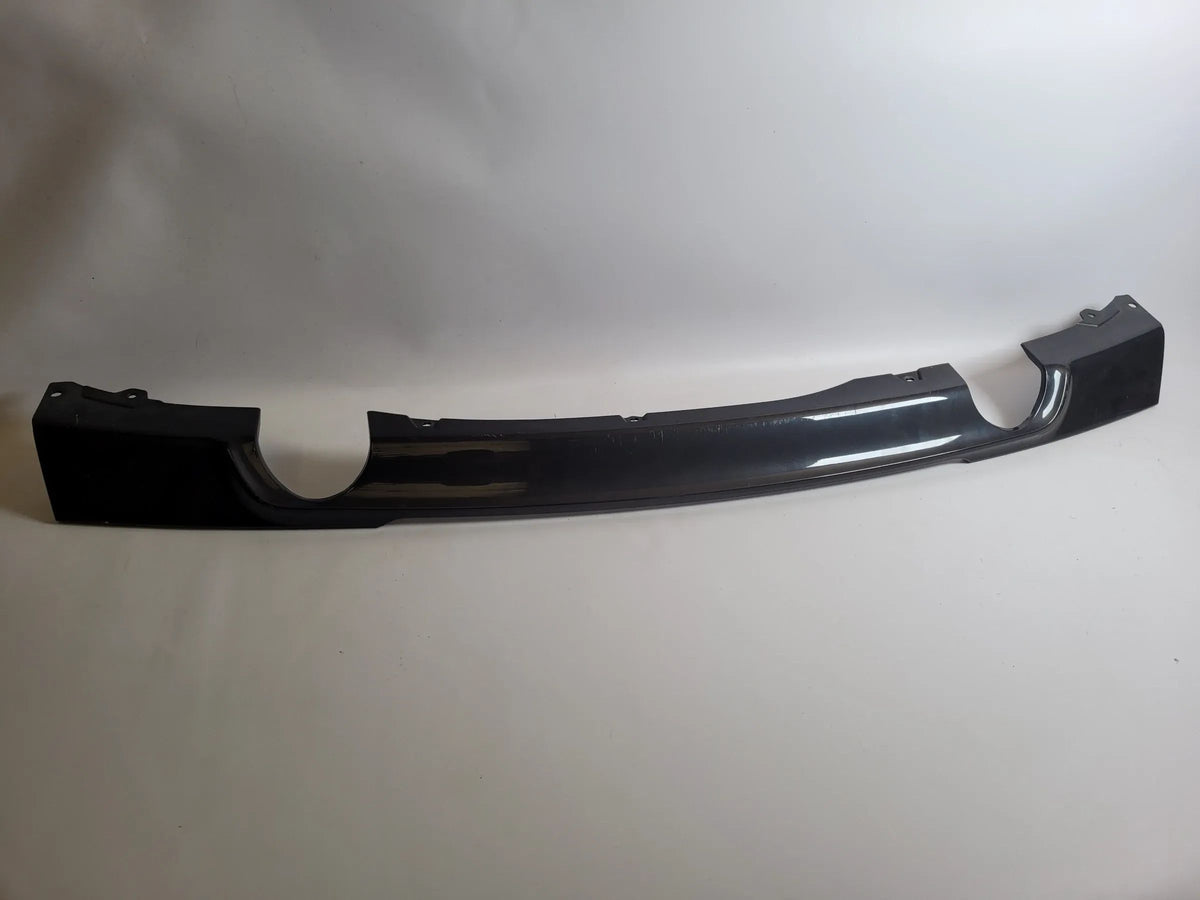 Original BMW 3er (F30/F31) Stoßstange Diffusor Doppel Auspuff 51.12-8054501