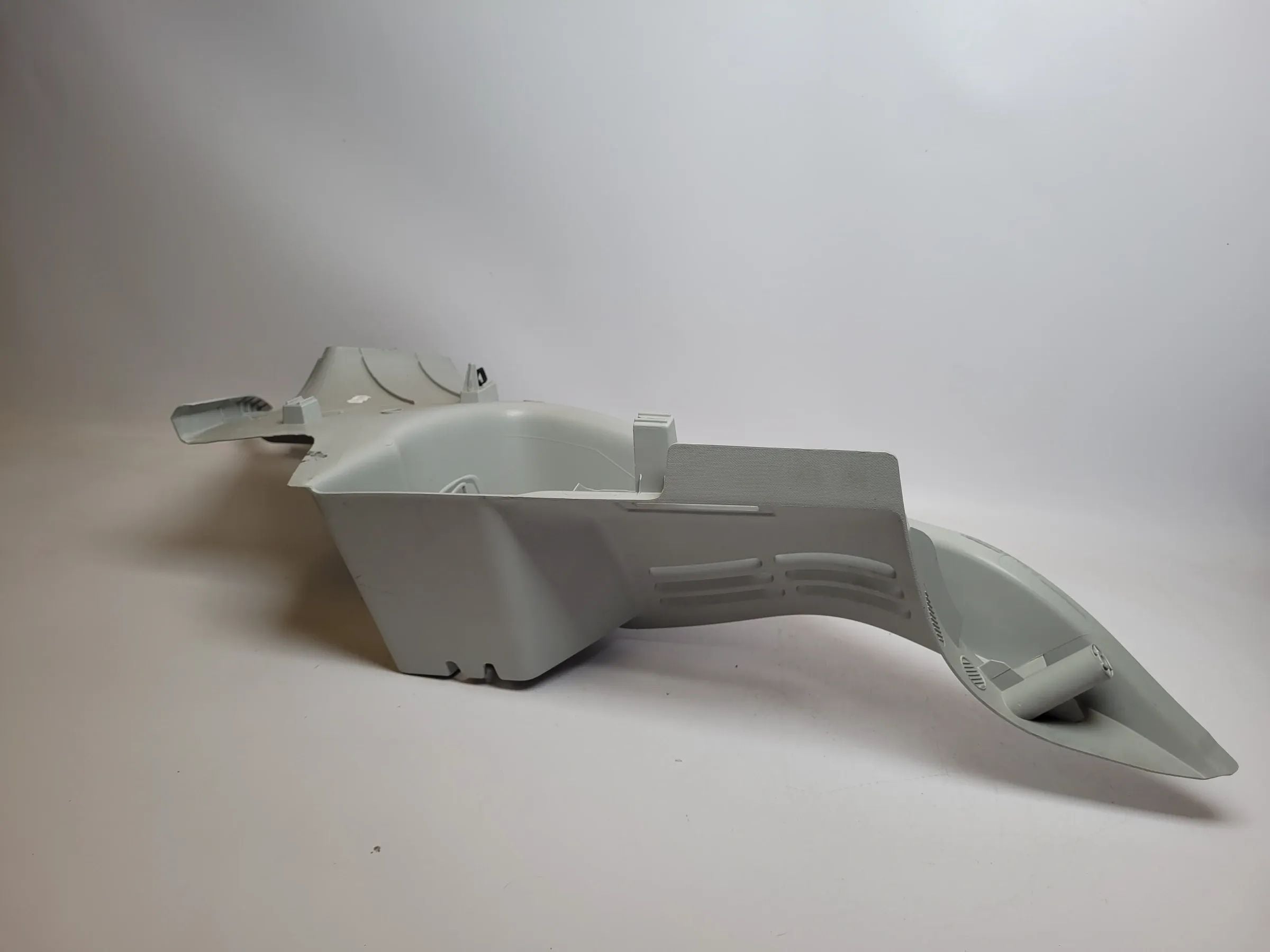 Original Seat Ibiza IV (6J5/6P1) Verkleidung B-Säule Links 6J4867287