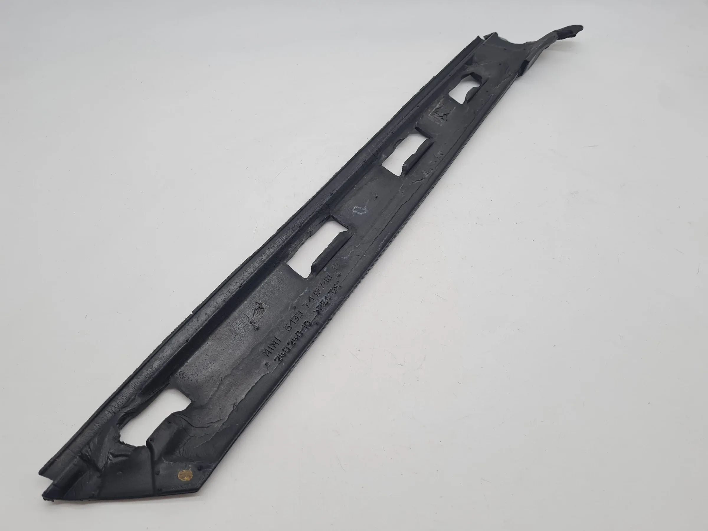 Original Mini One (R50/R53) A-Säule Formteil Isolierung Rechts 51.33-7119718