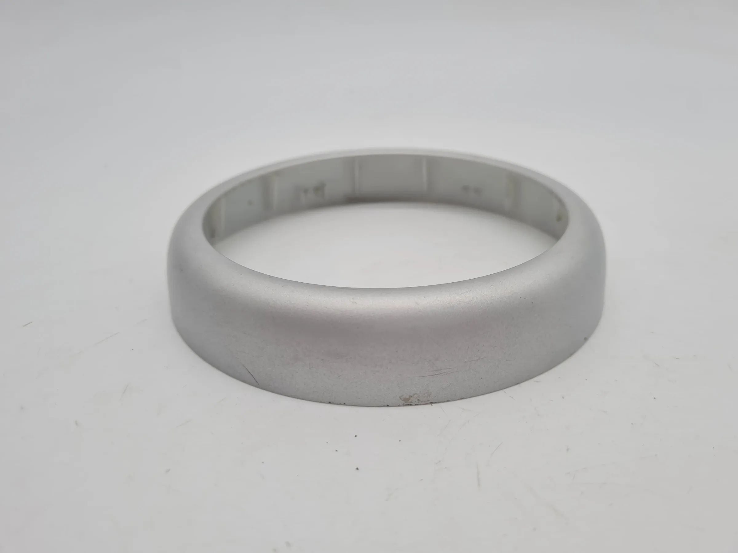 Original Mini One (R50/R53) Zierring Schaltung Silber 51.16-7052160
