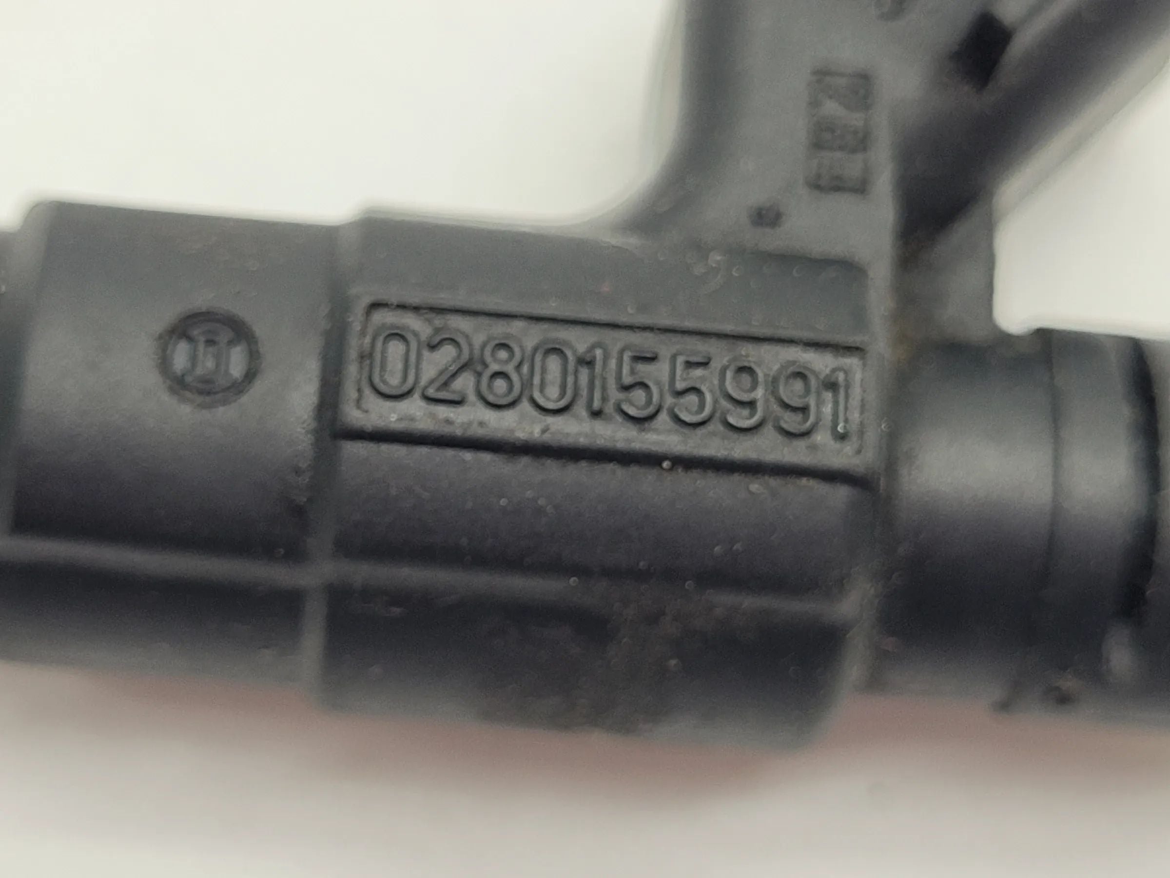 Original Mini One (R50/R53) 1.6 Einspritzdüse Einspritzventil 0280155991
