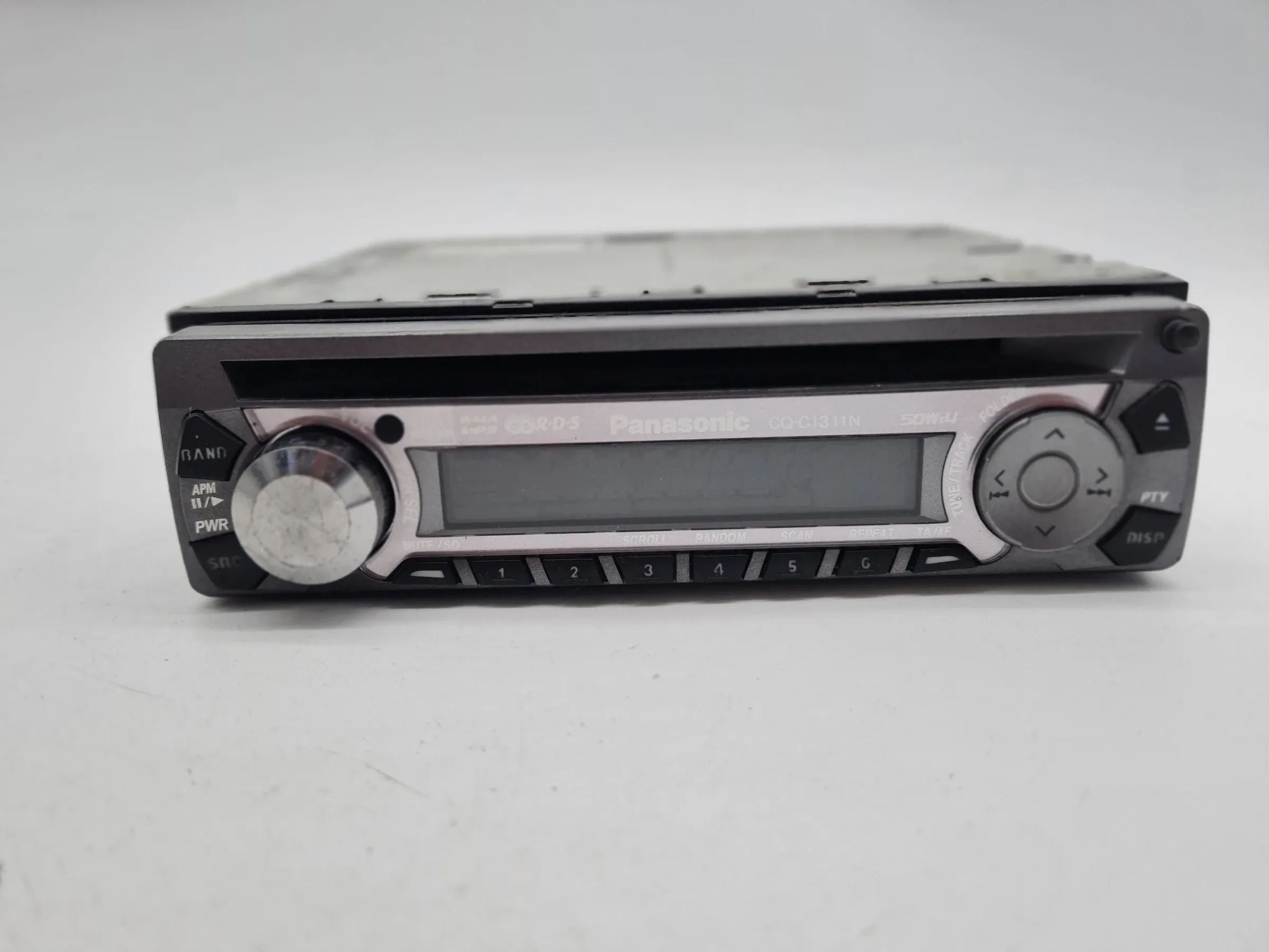Original Audi 80 Panasonic Autoradio CD CQ-C1311NW