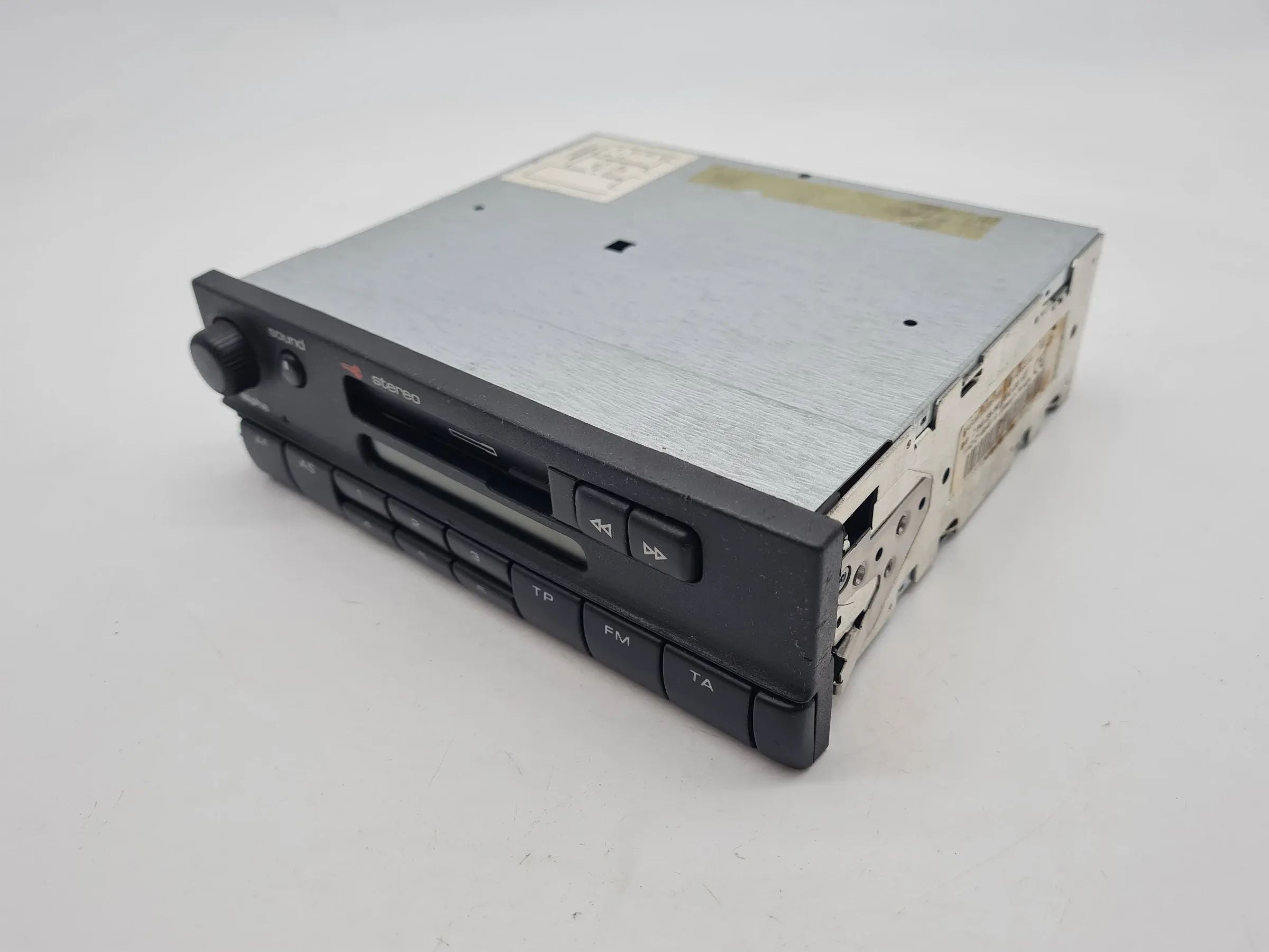 Original VW Bora/Polo/Lupo Alpha 5 Autoradio Kassette 6X0035153