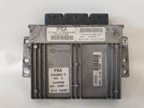 Origine Calculateur Moteur Citroen Xsara Picasso 9645027280 964467498000 21646654-0