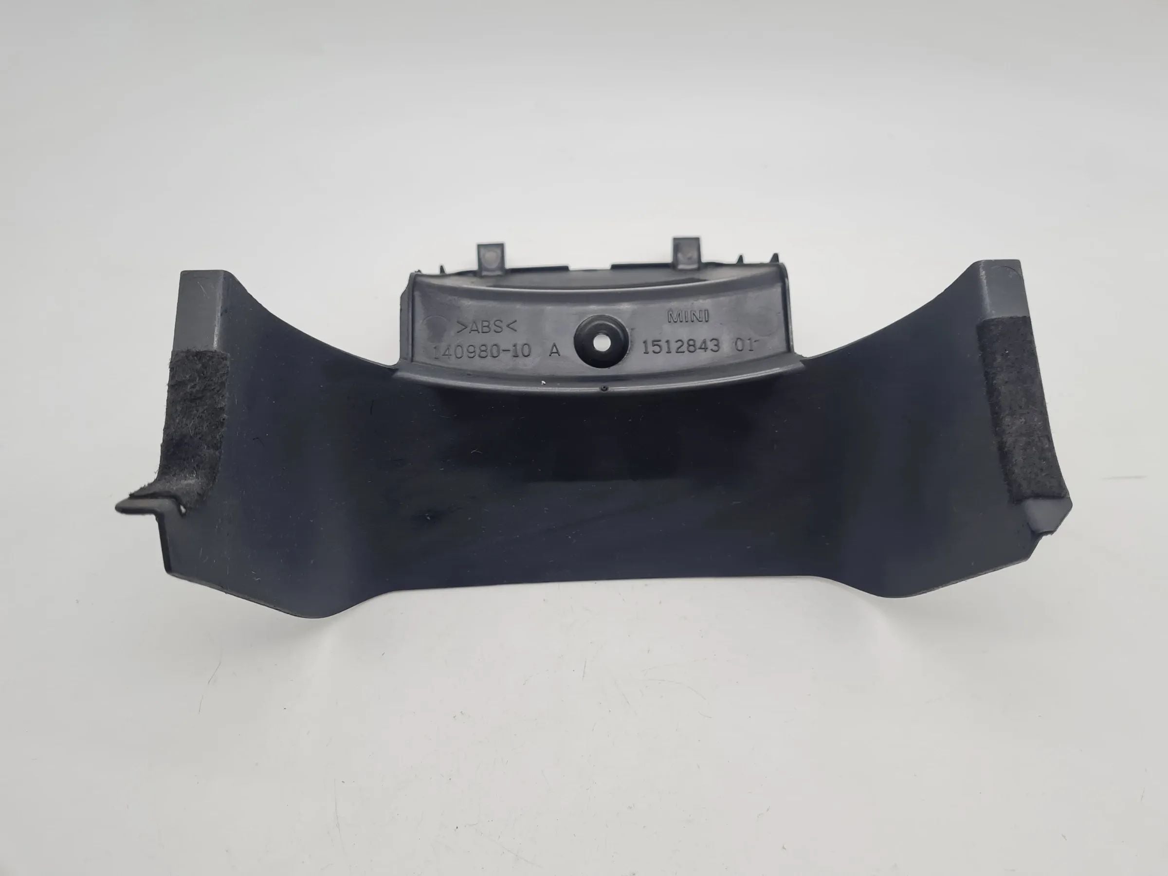Original Mini One (R50/R53) Mittelkonsole Verkleidung Abdeckung Unten 1512843 01