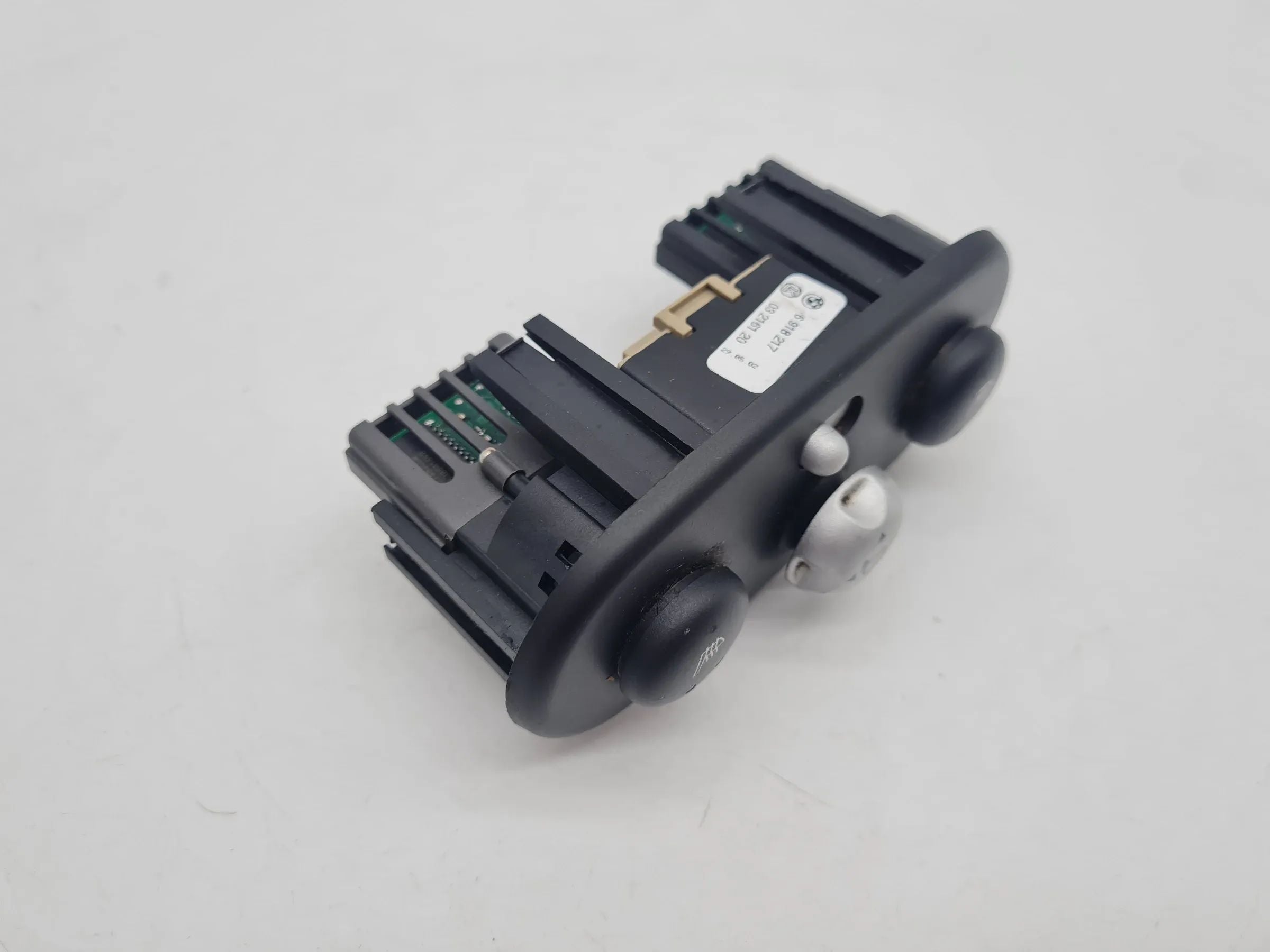 Original Mini One (R50/R53) Schalter Spiegelverstellung Sitzheizung 6918217