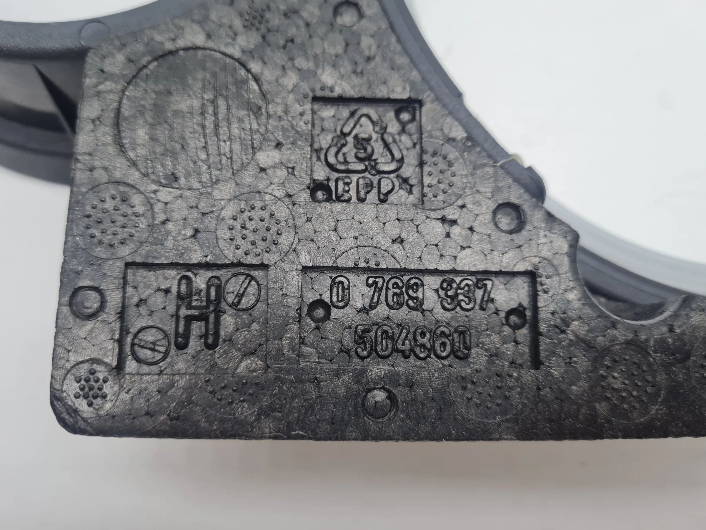 Original Mini One (R50/R53) Tachoverkleidung Blende Tacho 0769337