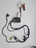 Original Audi A6 (4B2/4B4) Türkabelbaum Kabelbaum Vorne Links 4B0971035K