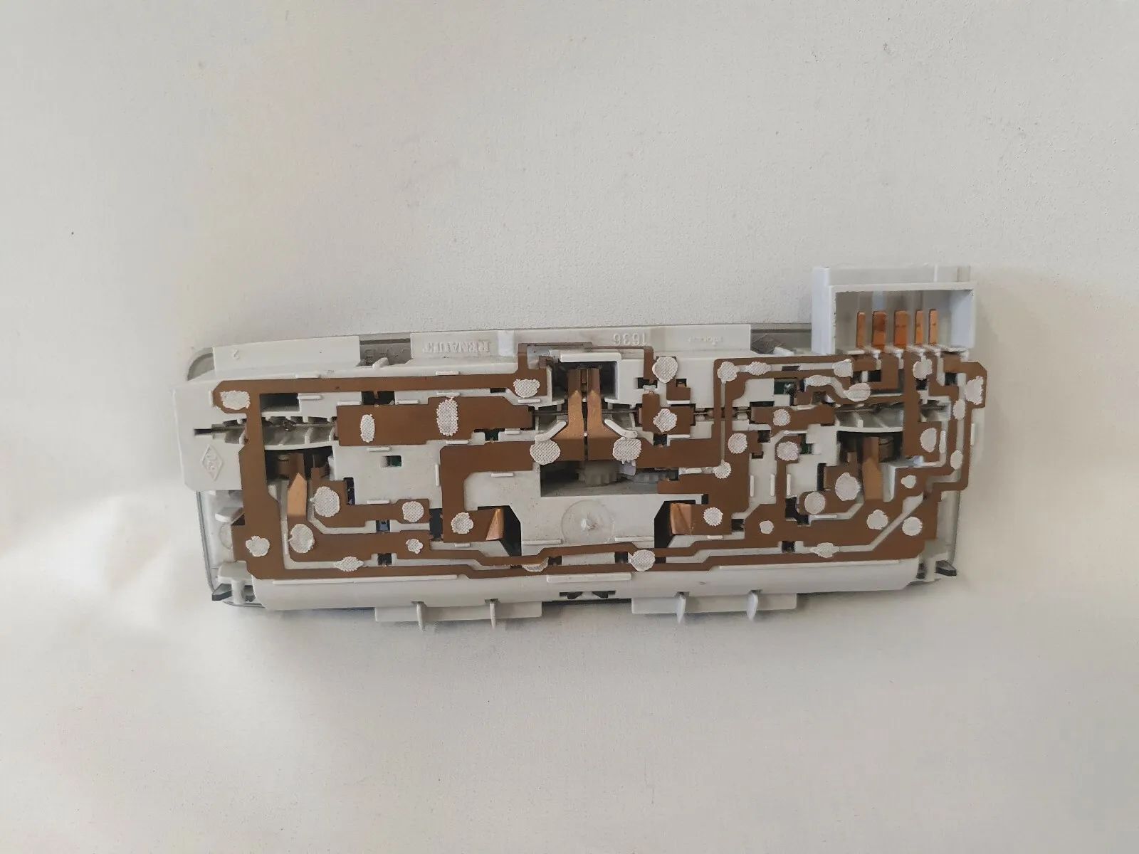 Luz Interior Original Frontal Renault Laguna G Mod. 2001 8200033829