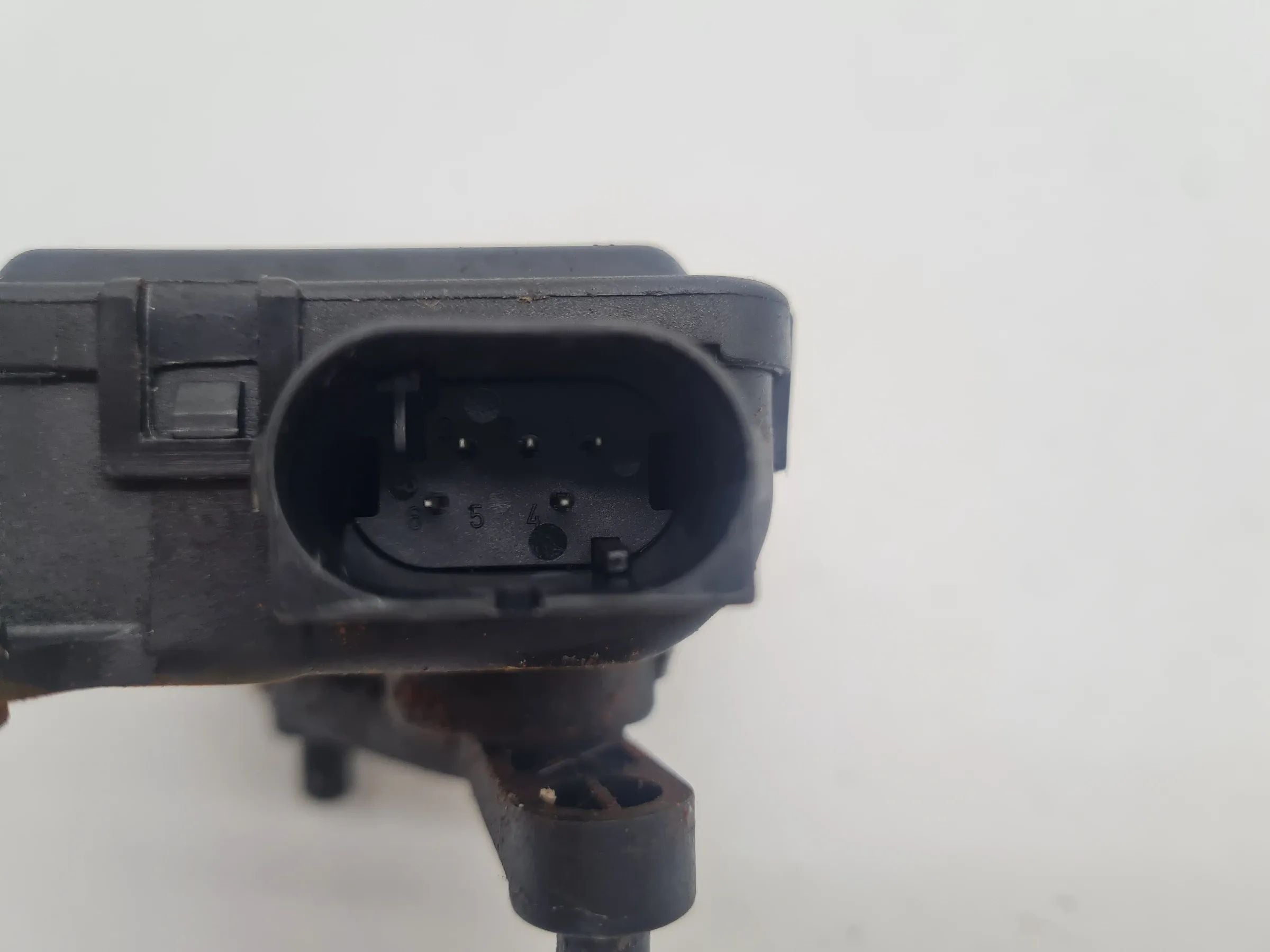 Original Audi A6 (4B2/4B4) Stellmotor Temperaturregelklappe 0132801125