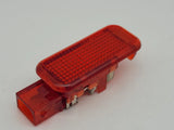 Original Audi A4 (8E/B6/B7) Türleuchte Türlicht Leuchte Rot L/R 8D0947411