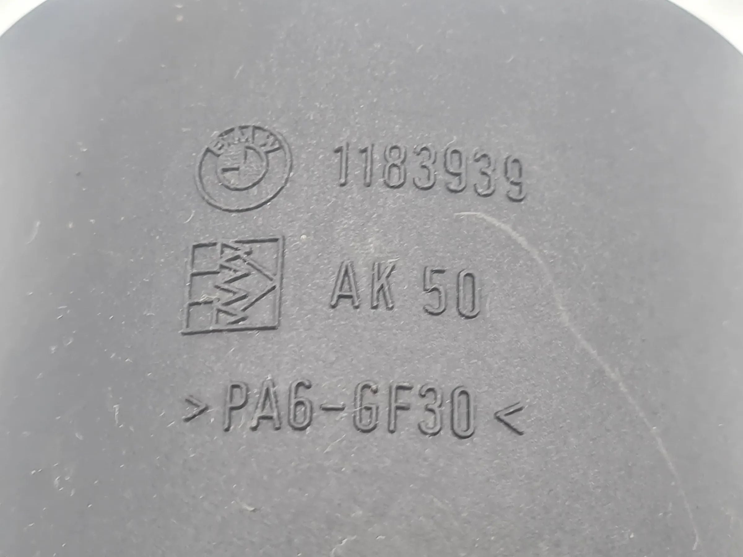 Original BMW 5er/7er (E38/E39) Kraftstofffilter Aktivkohlefilter 1183939