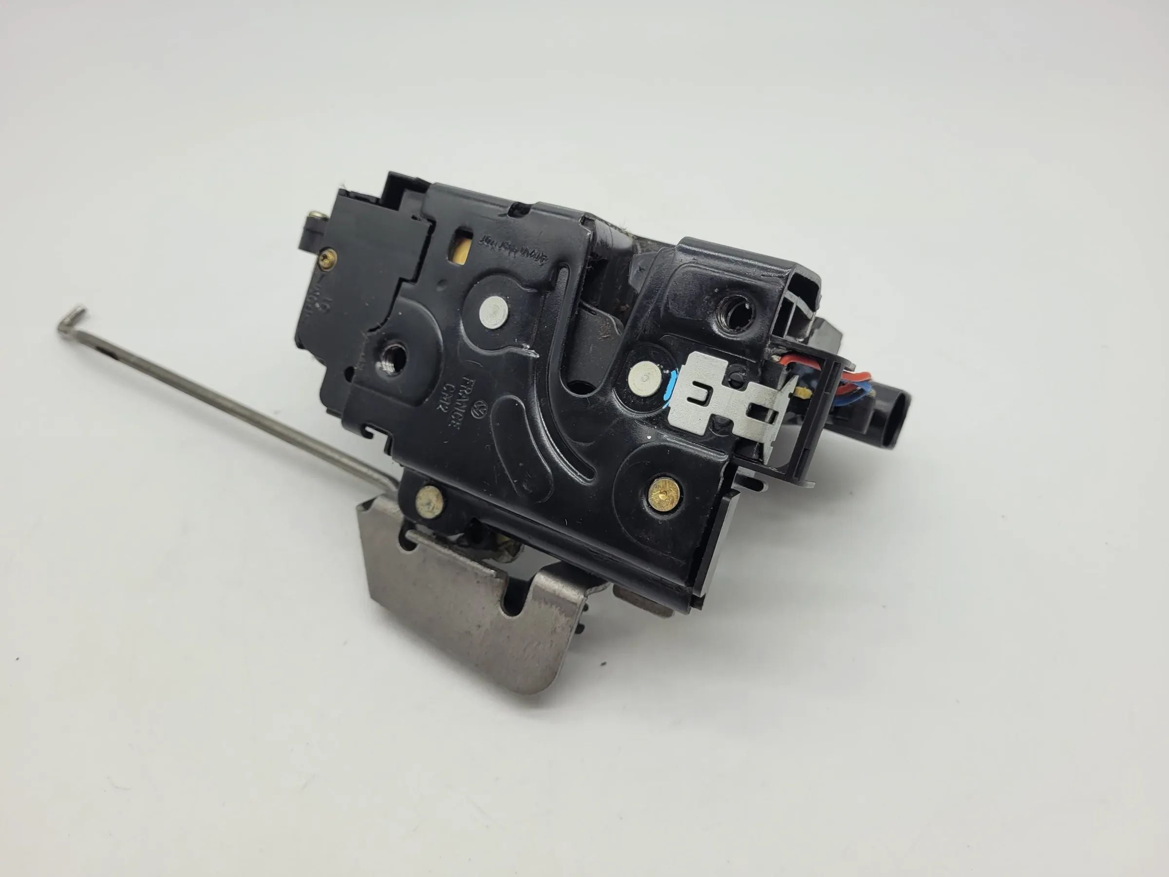 Original Audi A4 (8E/B6/B7) Türschloss/Verriegelung Links Vorne 4B1837015G