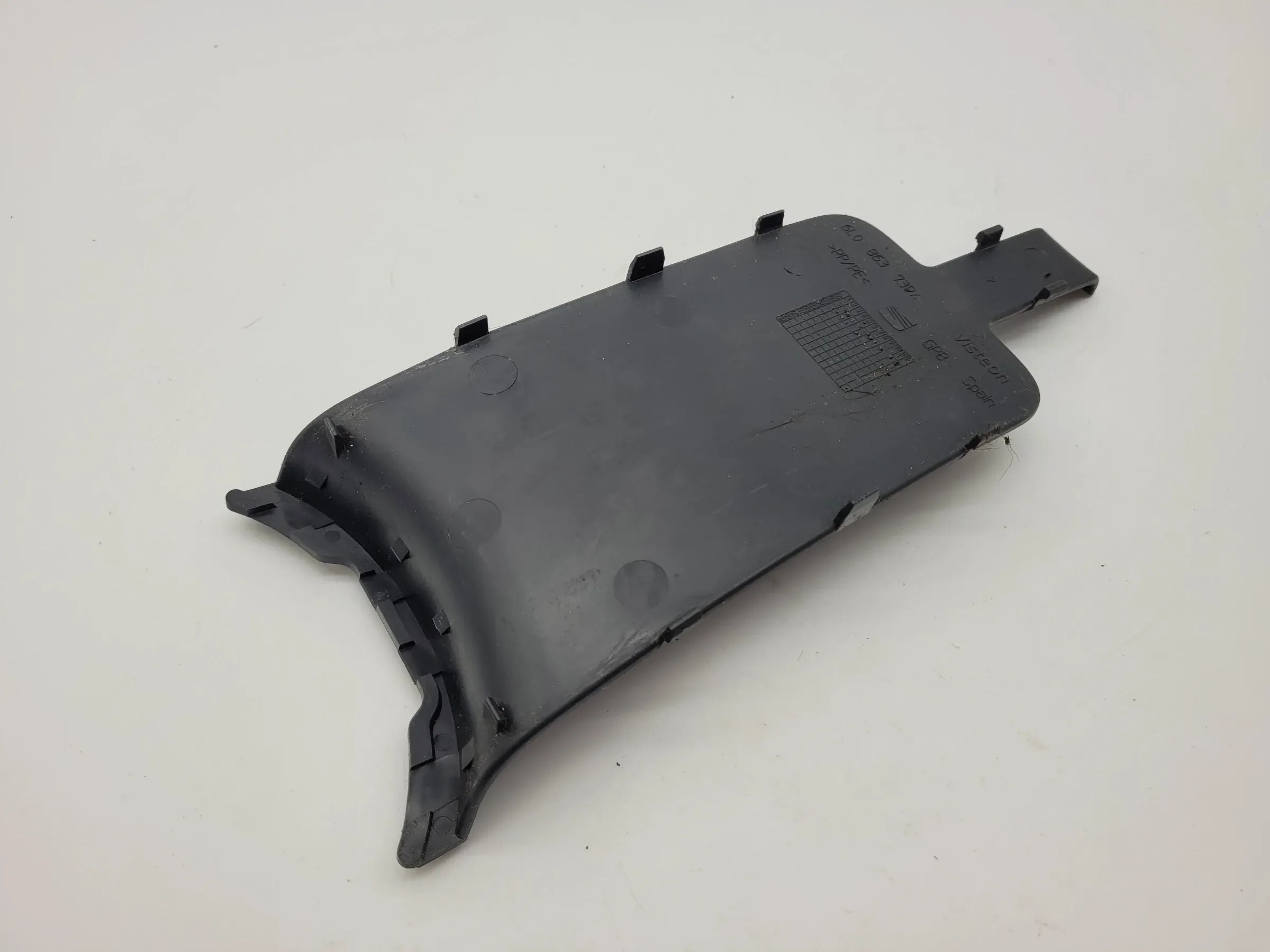 Original Seat Ibiza (6L1/6L2) Mittelkonsole Einsatz Abdeckung 6L0863739A