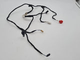 Original Audi A4 (8E/B6/B7) Tür Kabelbaum Kabelsatz L/R Hinten 8E0971693B