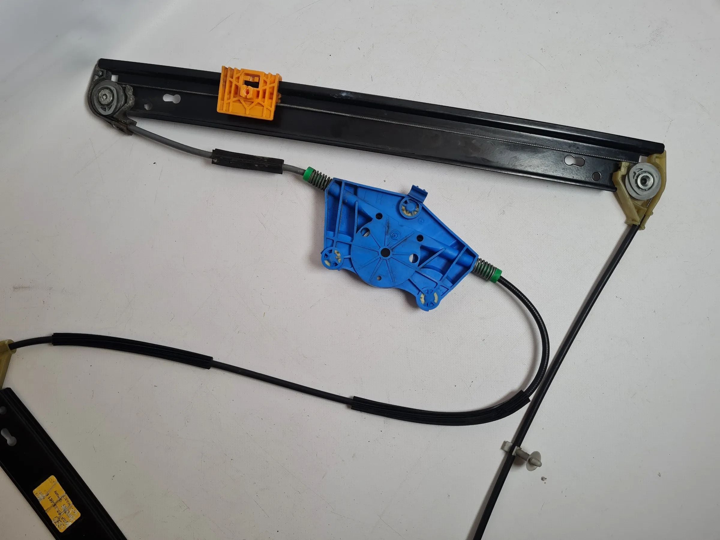 Original Audi A4 (8E/B6/B7) Fensterheber Elektrisch Links Vorne 8E0837461C